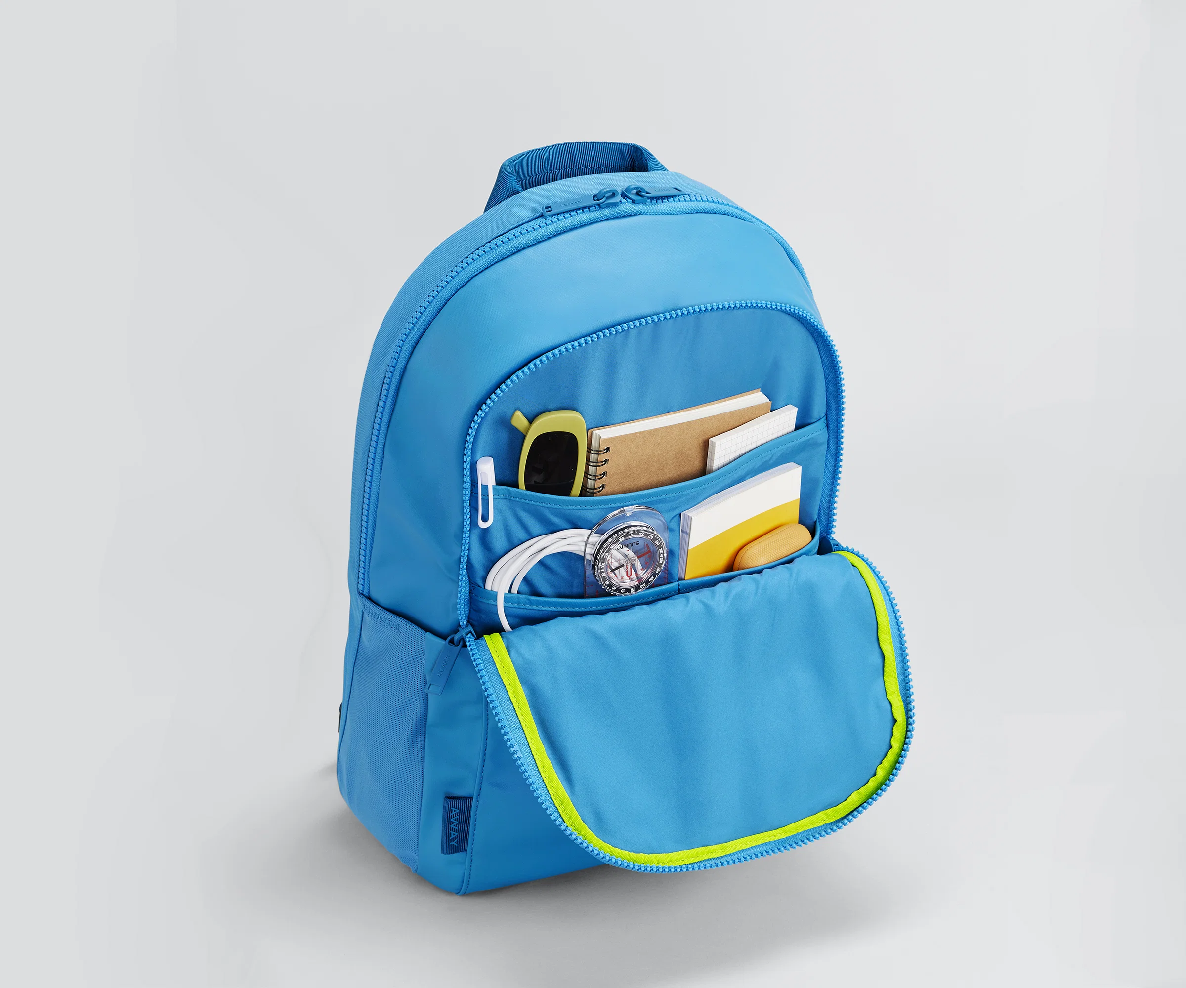 Active Backpack 26L in Vivid Blue - Image 6