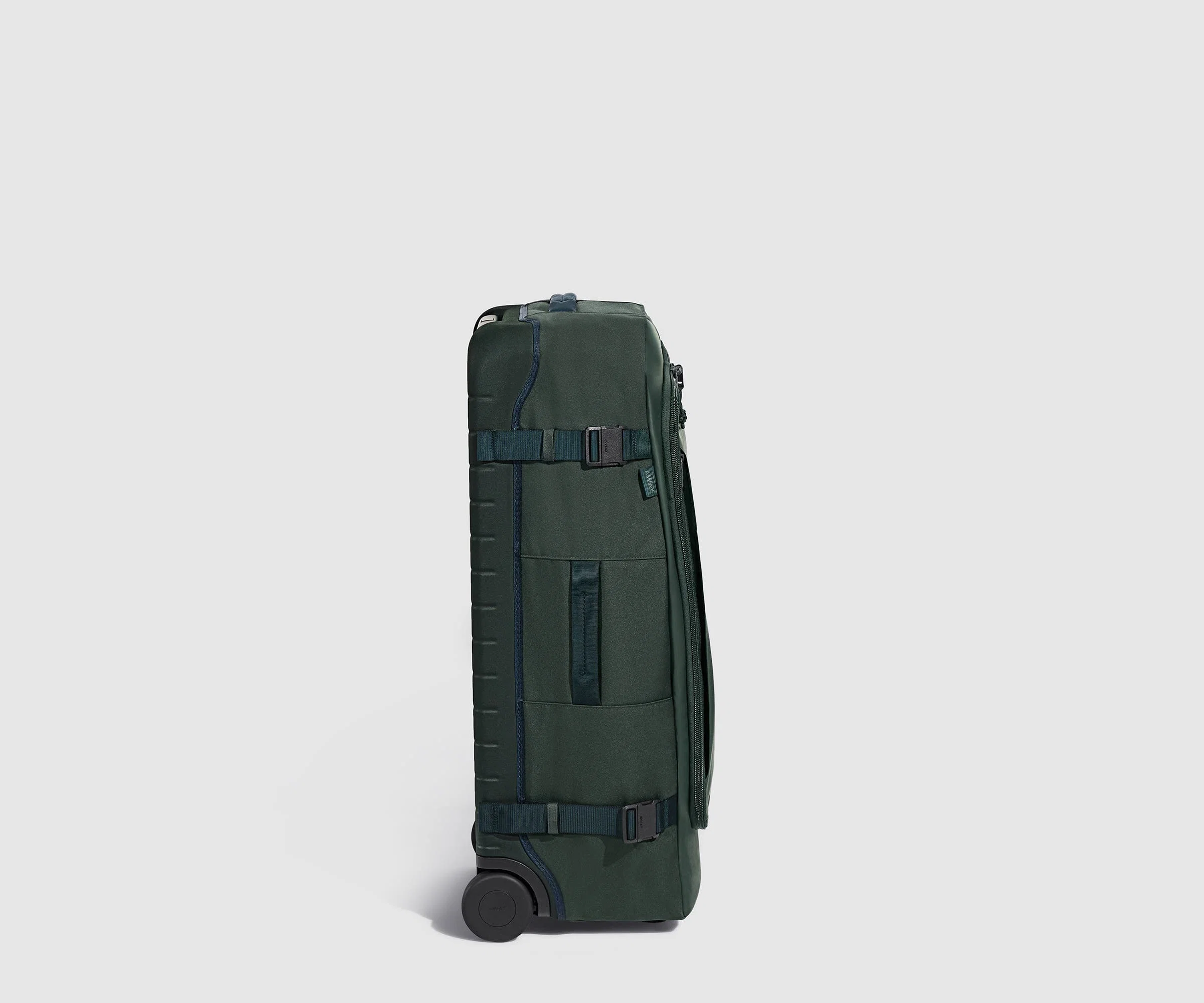 Active Rolling Duffle 85L in Forest Green - Image 3