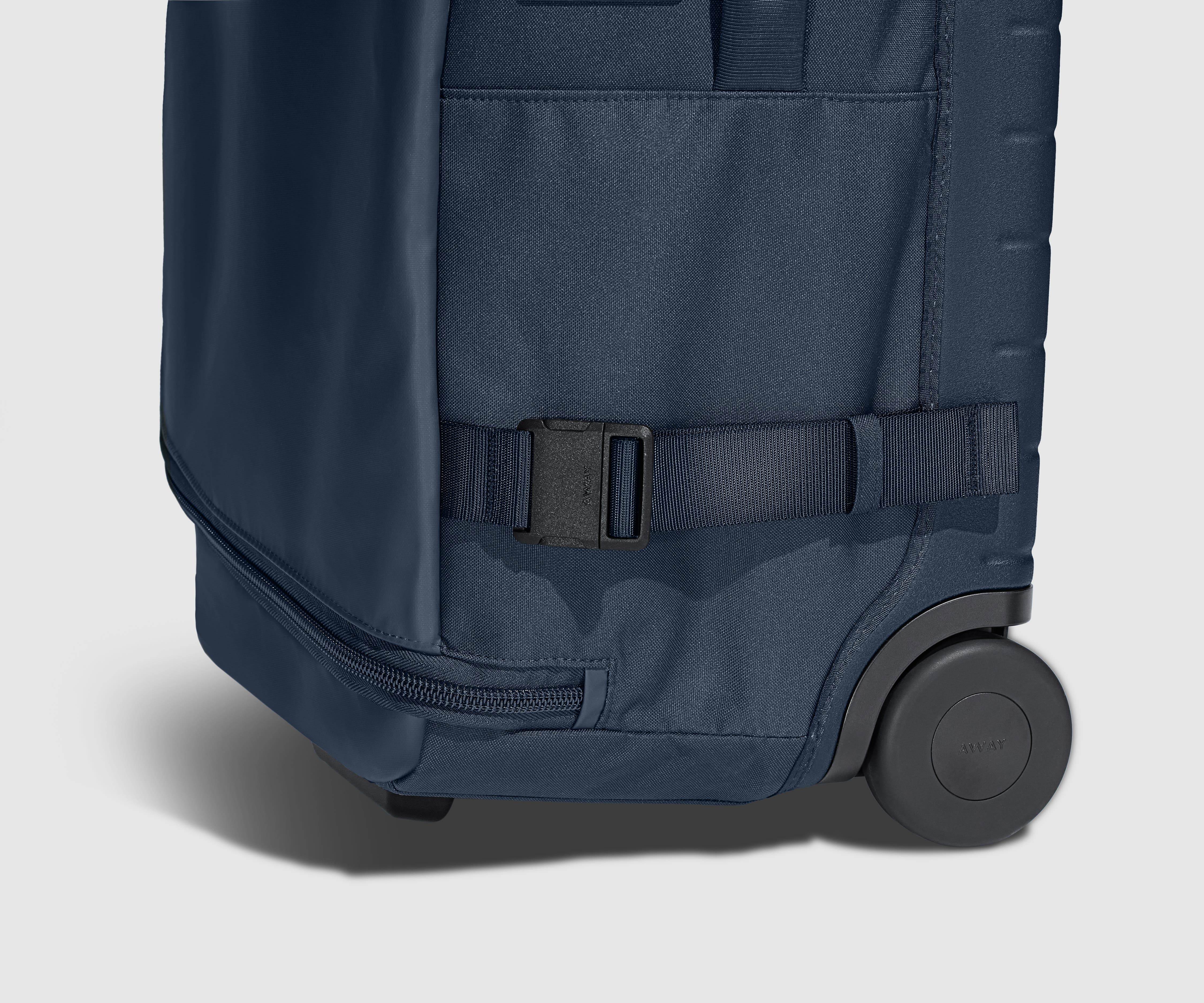 Active Rolling Duffle 85L in Navy Blue - Image 8