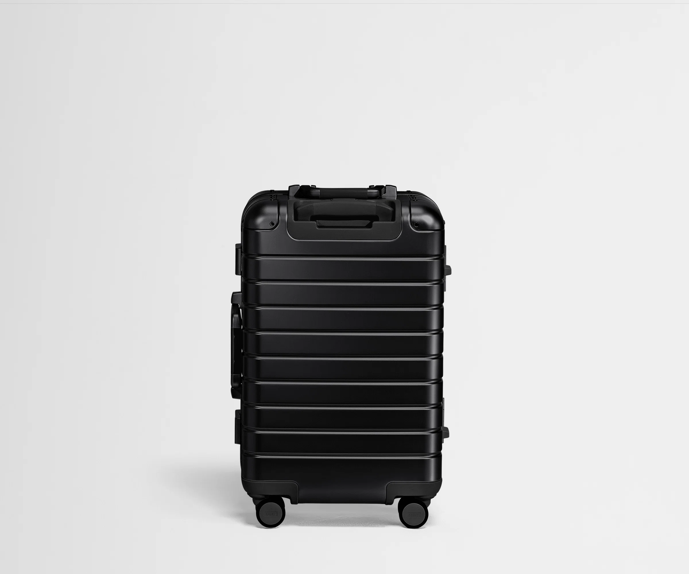 The Bigger Carry-On: Aluminum Edition in Onyx Black - Image 6