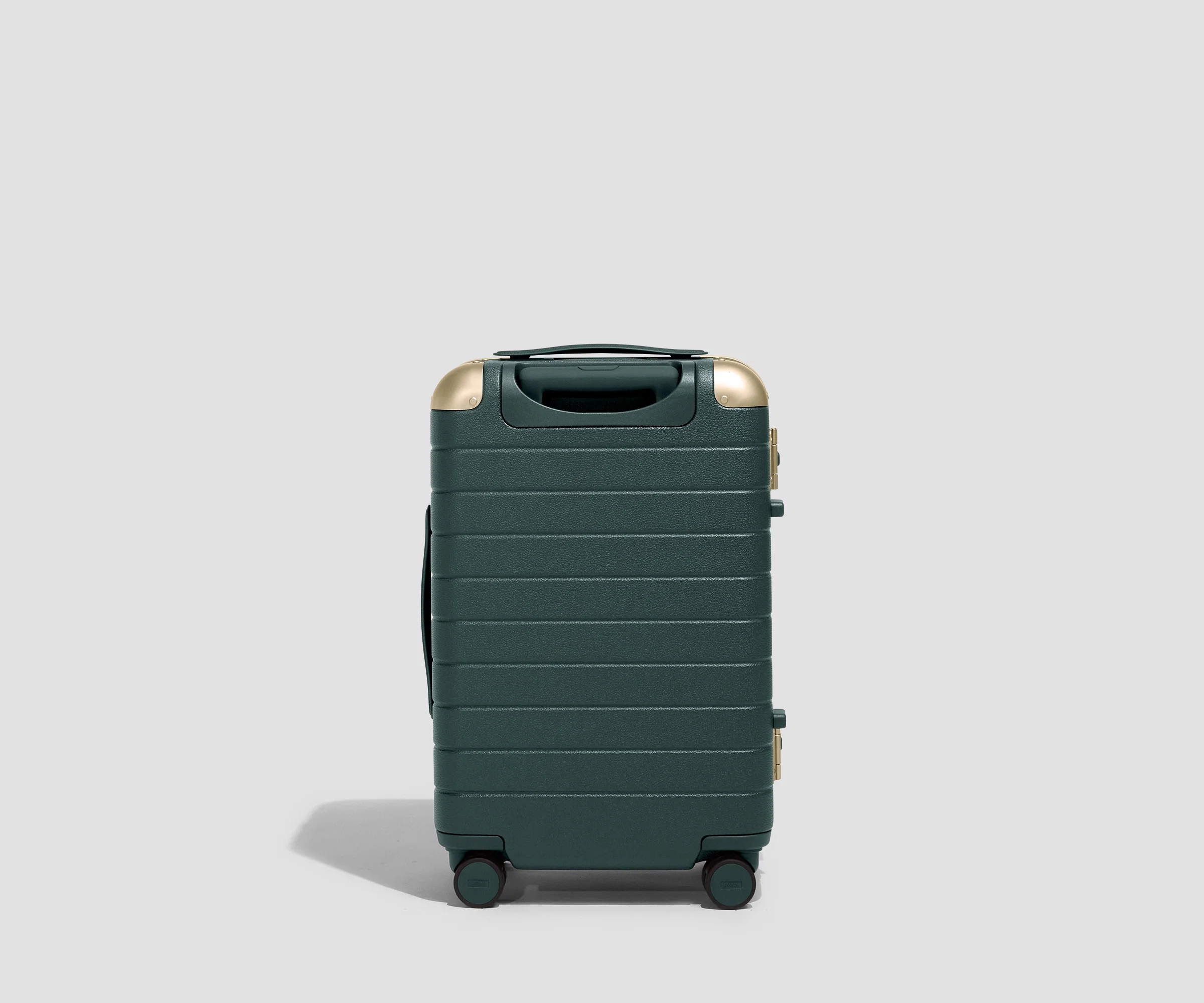 The Aluminum Edge Carry-On in Ivy Green - Image 7