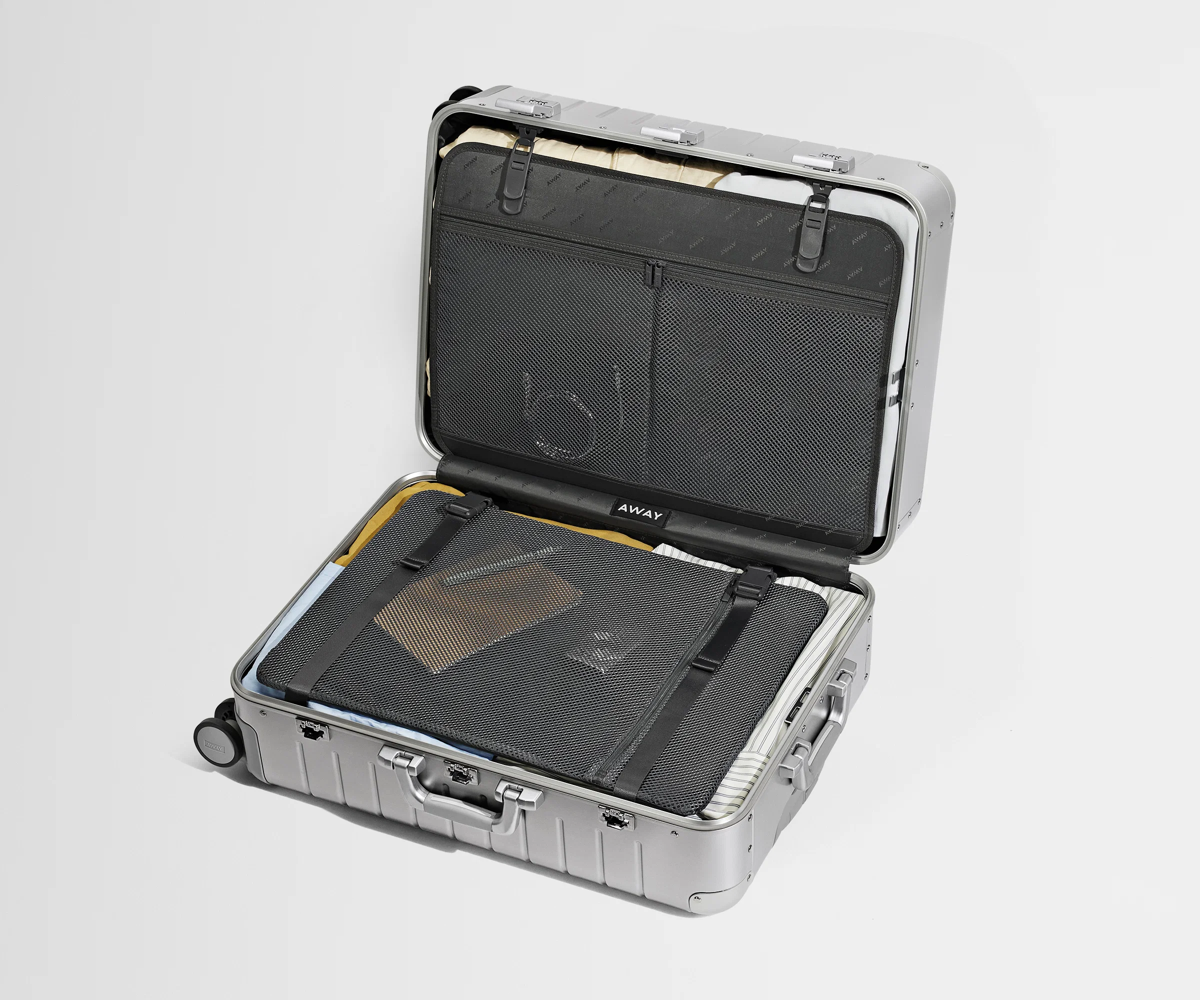 The Medium: Aluminum Edition in Silver - Image 3