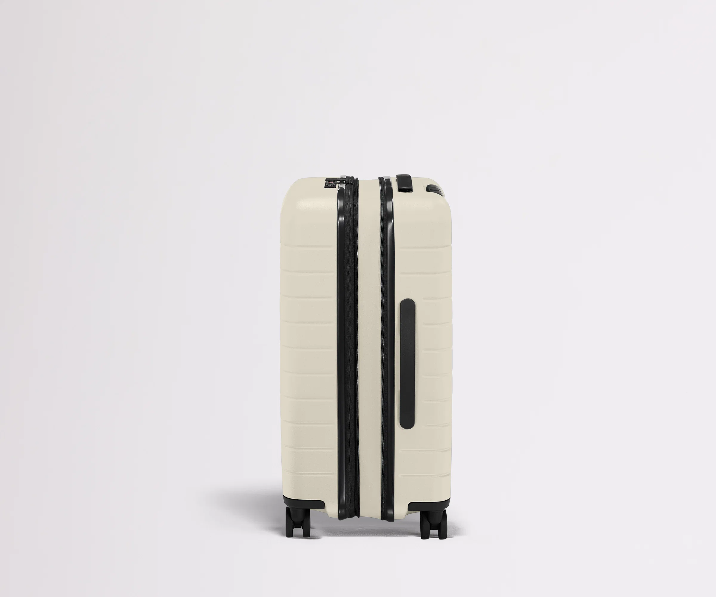 The Bigger Carry-On Flex in Salt White - Image 3