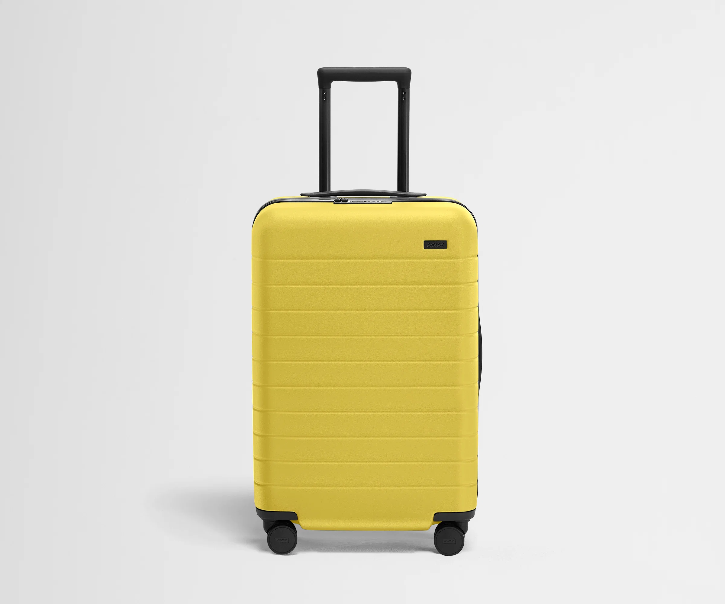 The Bigger Carry-On Flex in Sunshine Yellow - Image 2