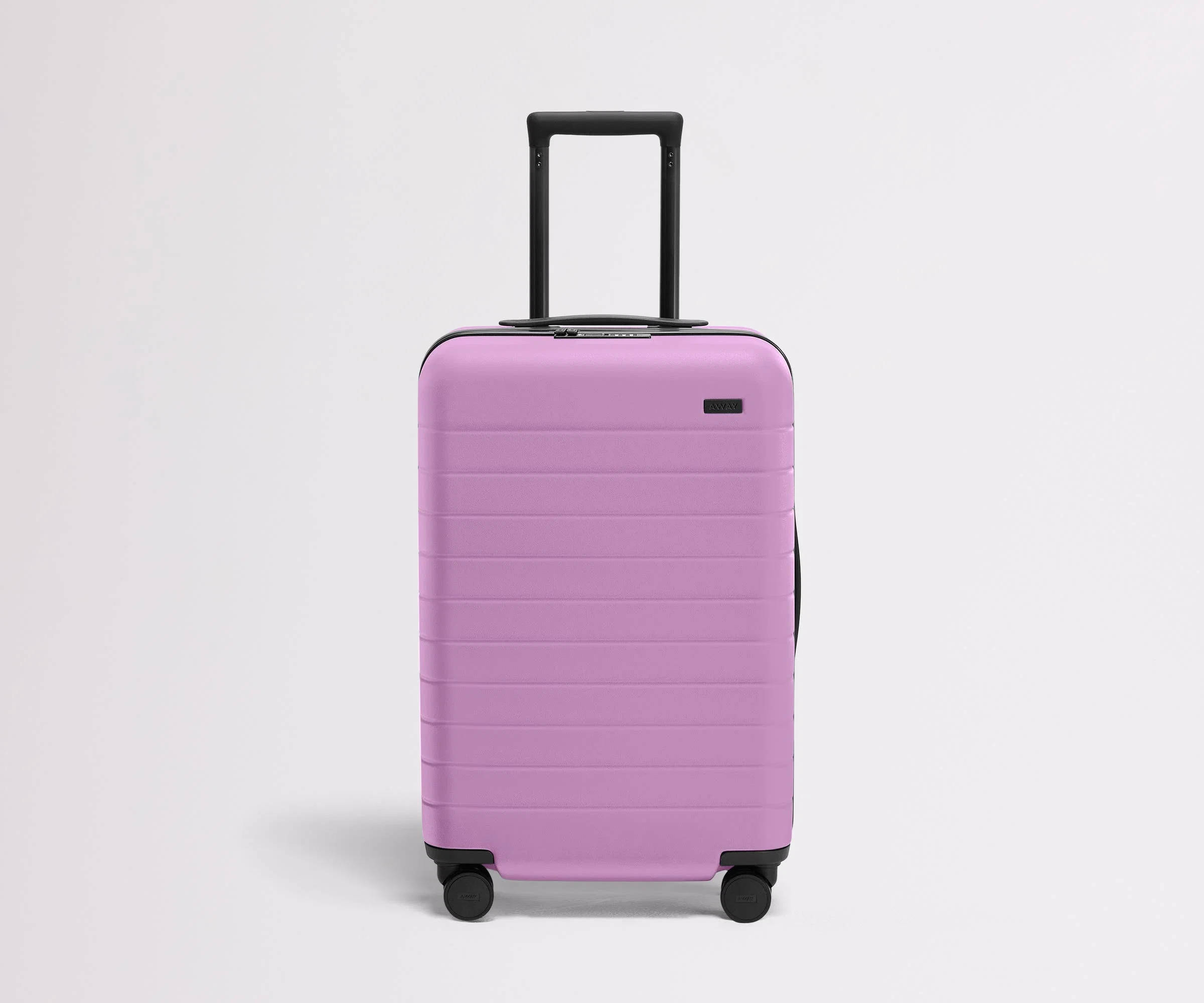The Bigger Carry-On Flex in Taffy Purple - Image 2