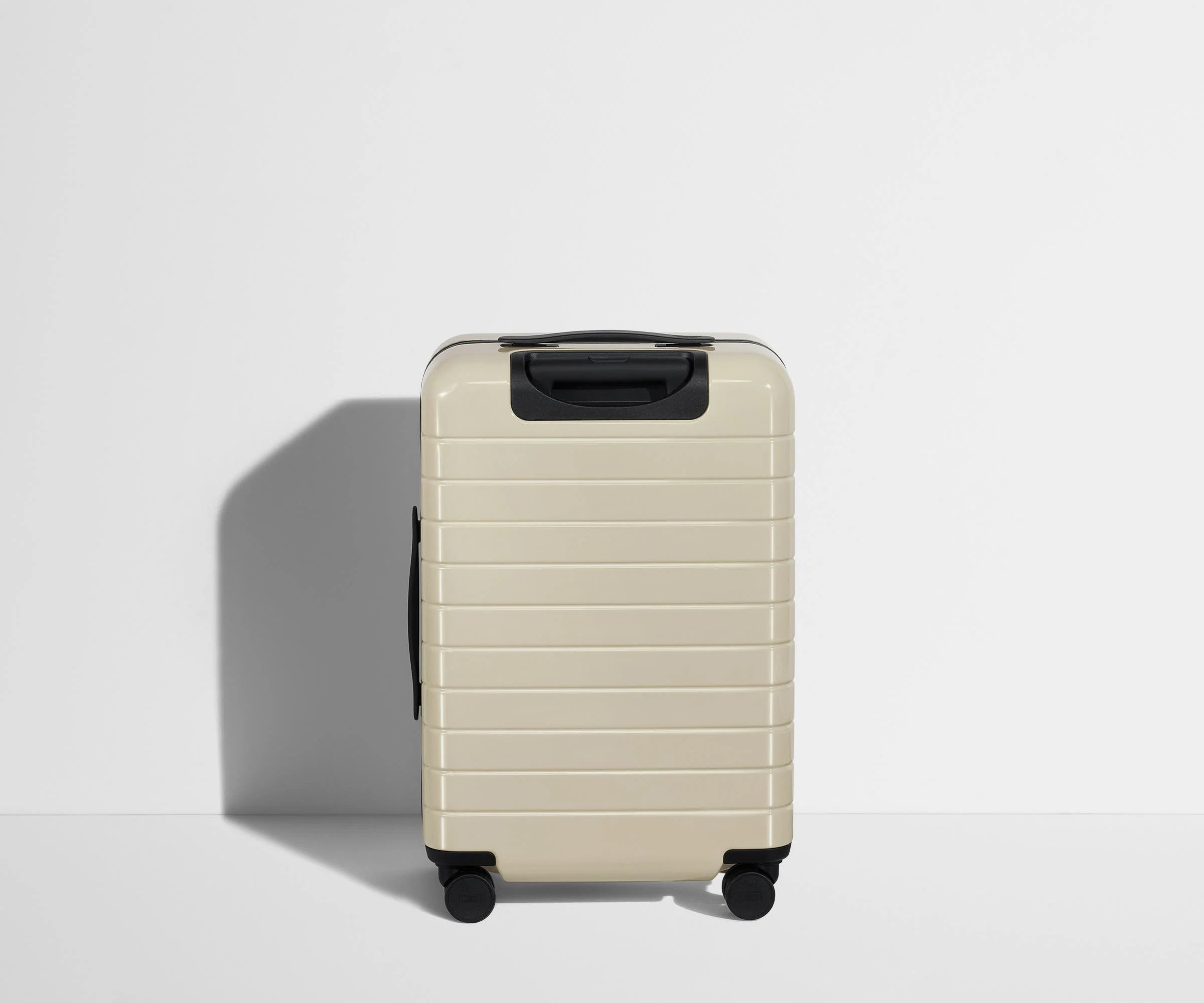 The Bigger Carry-On in Salt White (Gloss) - Image 7