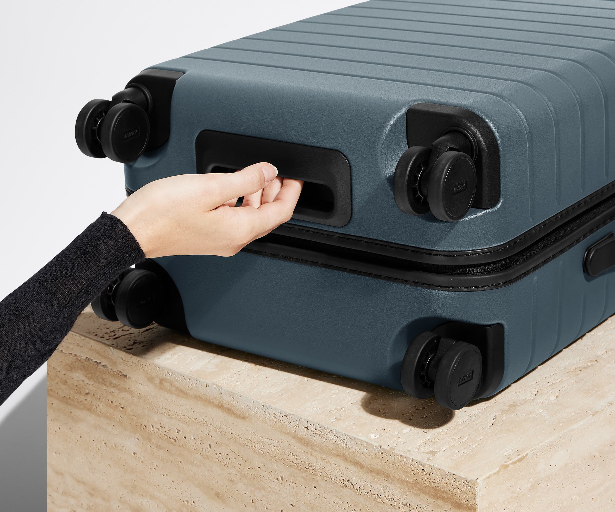 The Carry-On in Coast Blue - Image 5