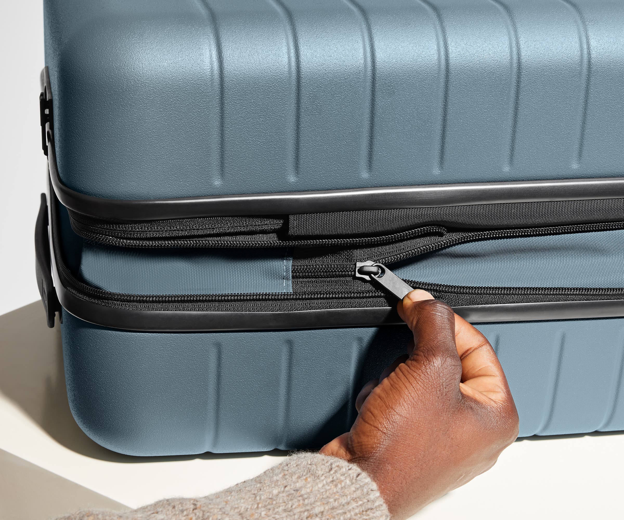 The Carry-On Flex in Coast Blue - Image 5