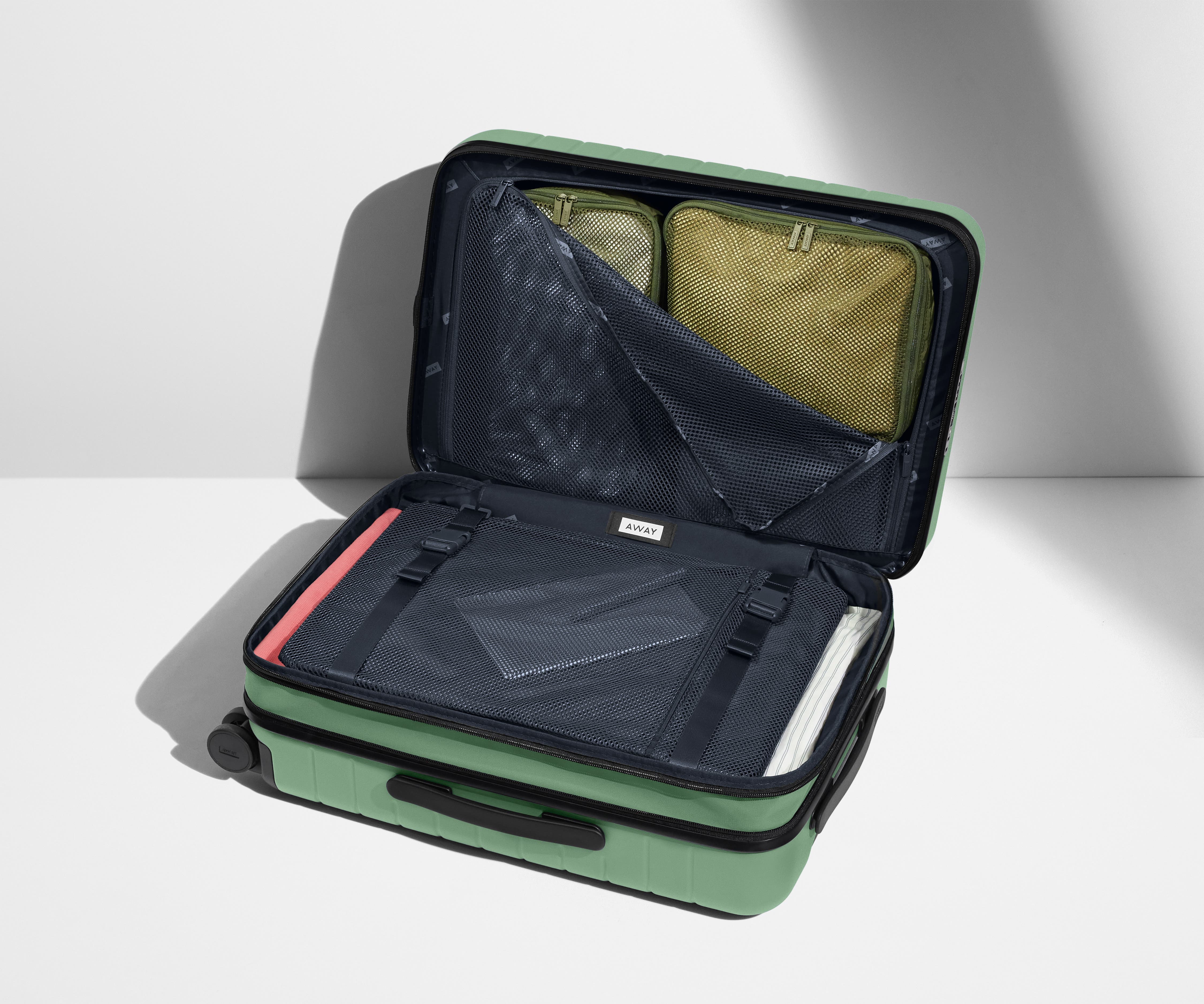 The Carry-On Flex in Sea Green - Image 6