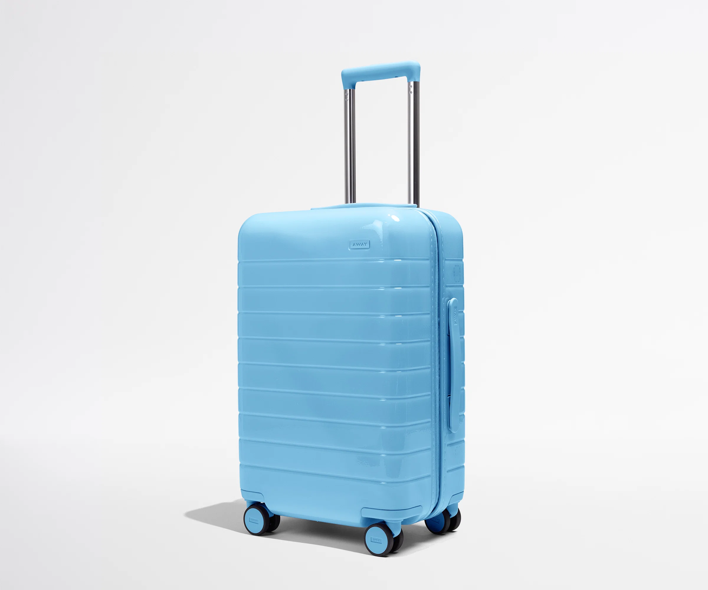The Carry-On in Glazed Opal Blue - Image 2