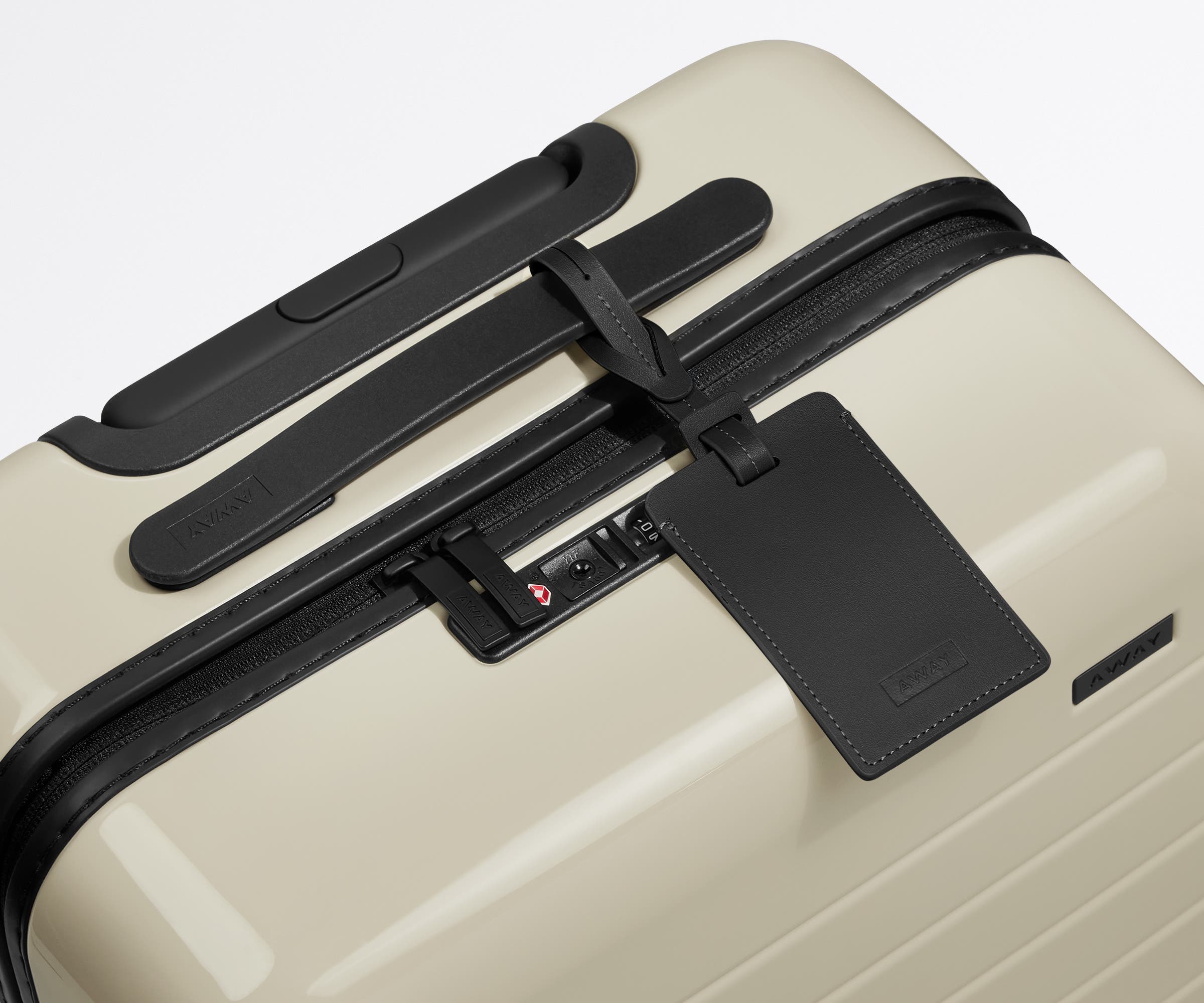 The Carry-On in Salt White (Gloss) - Image 8