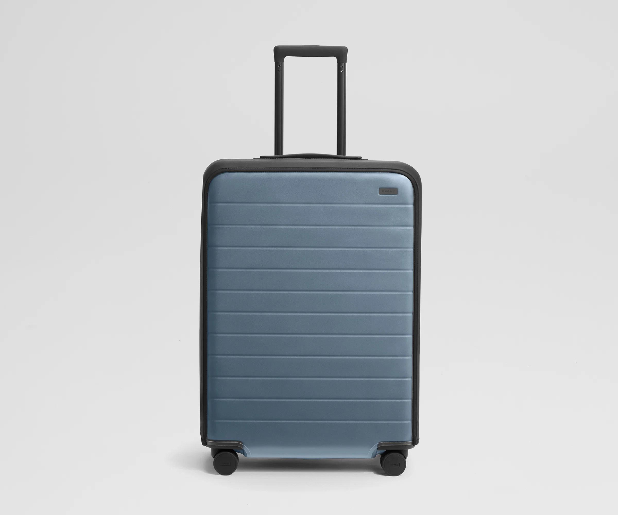 Clear Luggage Cover - Image 4