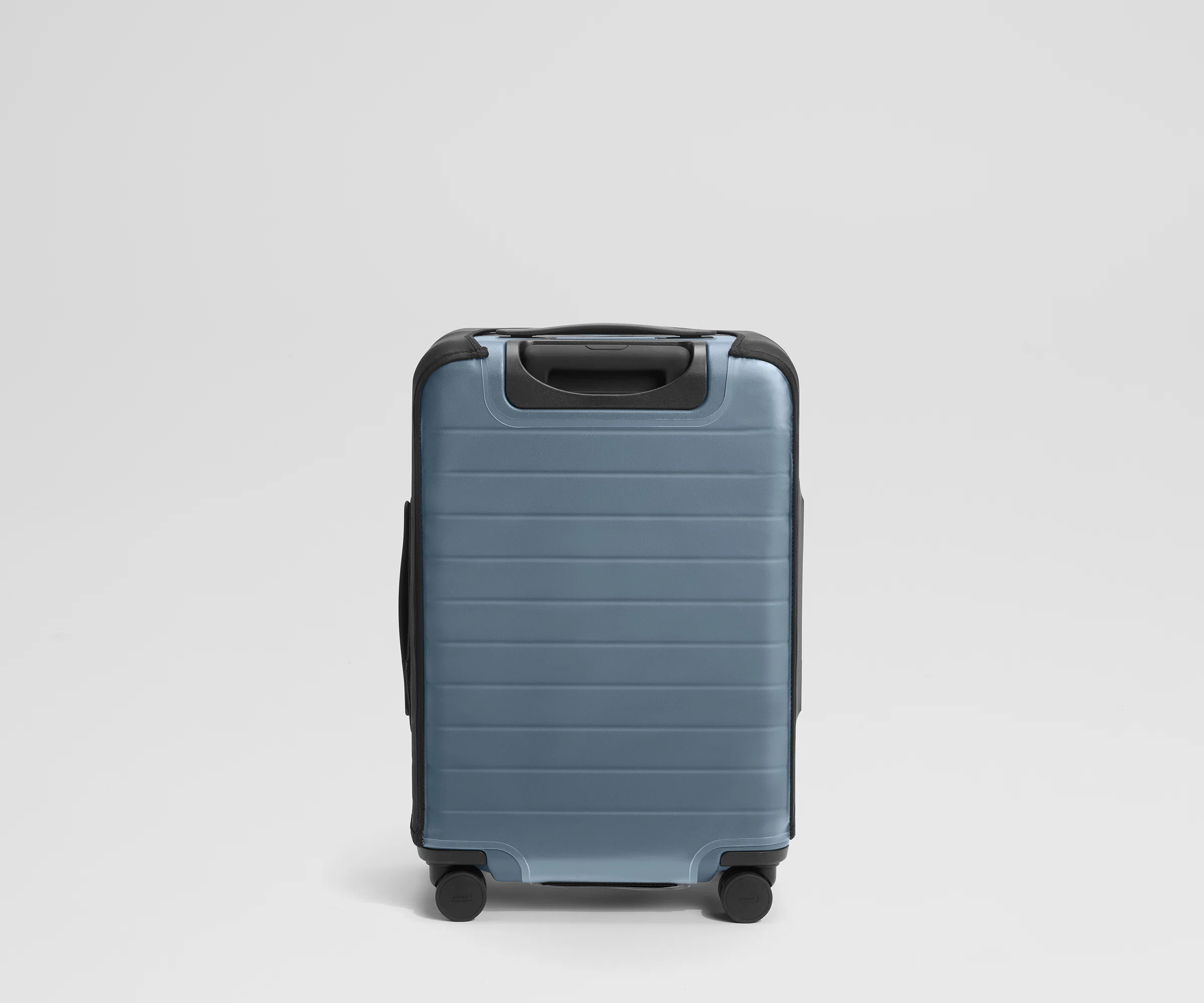 Clear Luggage Cover in The Medium - Image 3