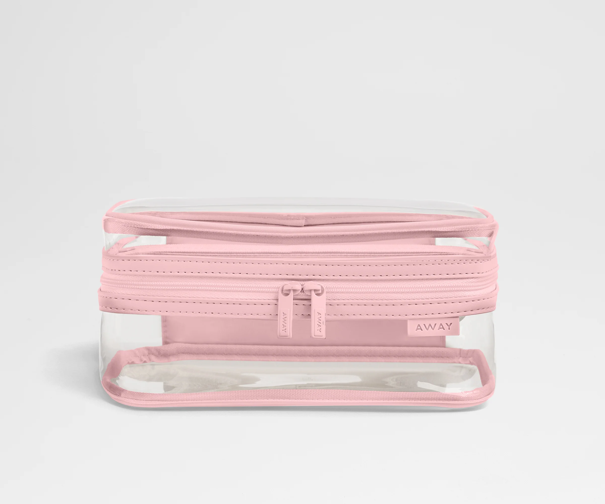 Clear Toiletry Bag - Image 3