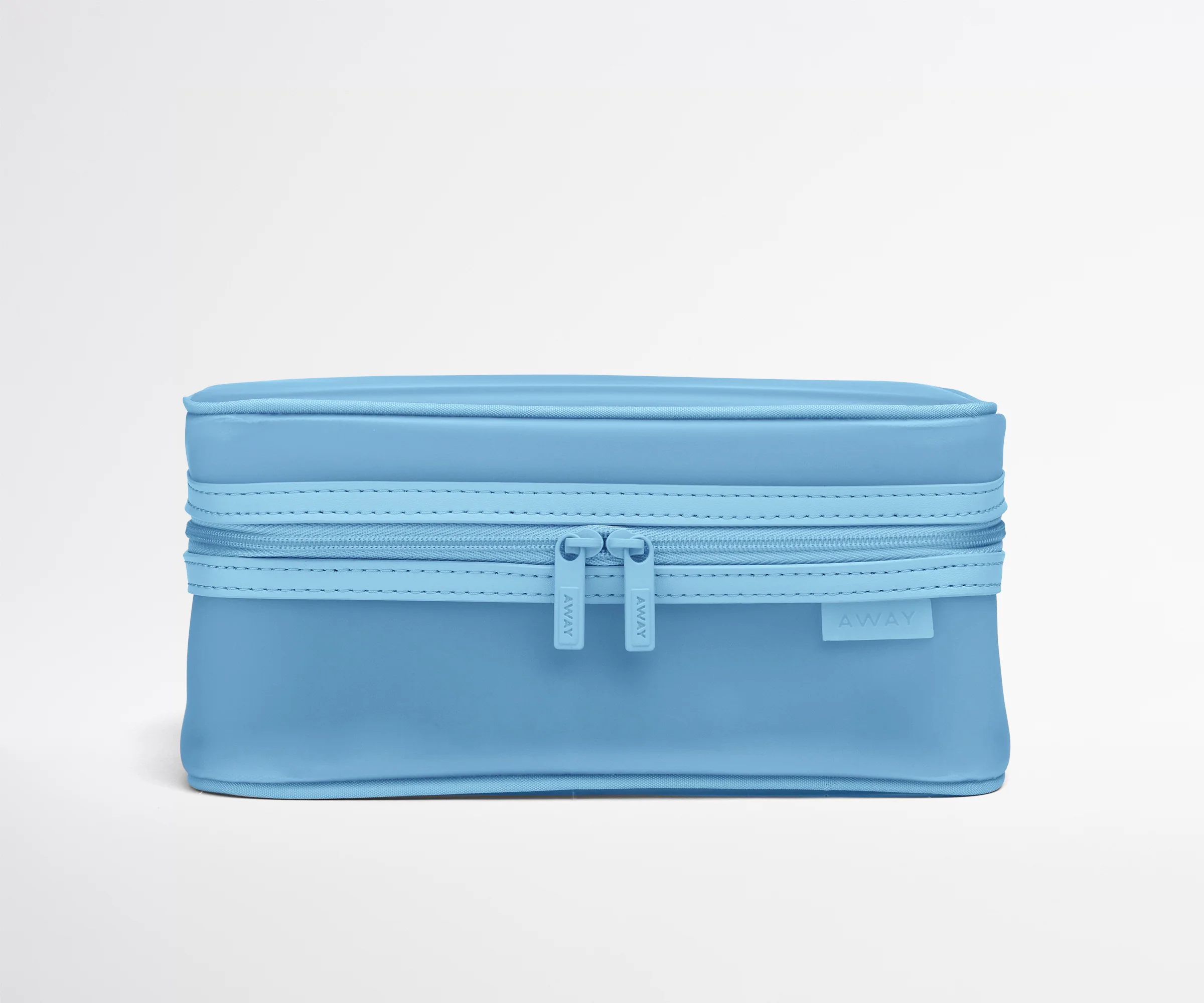 Clear Toiletry Bag - Image 2