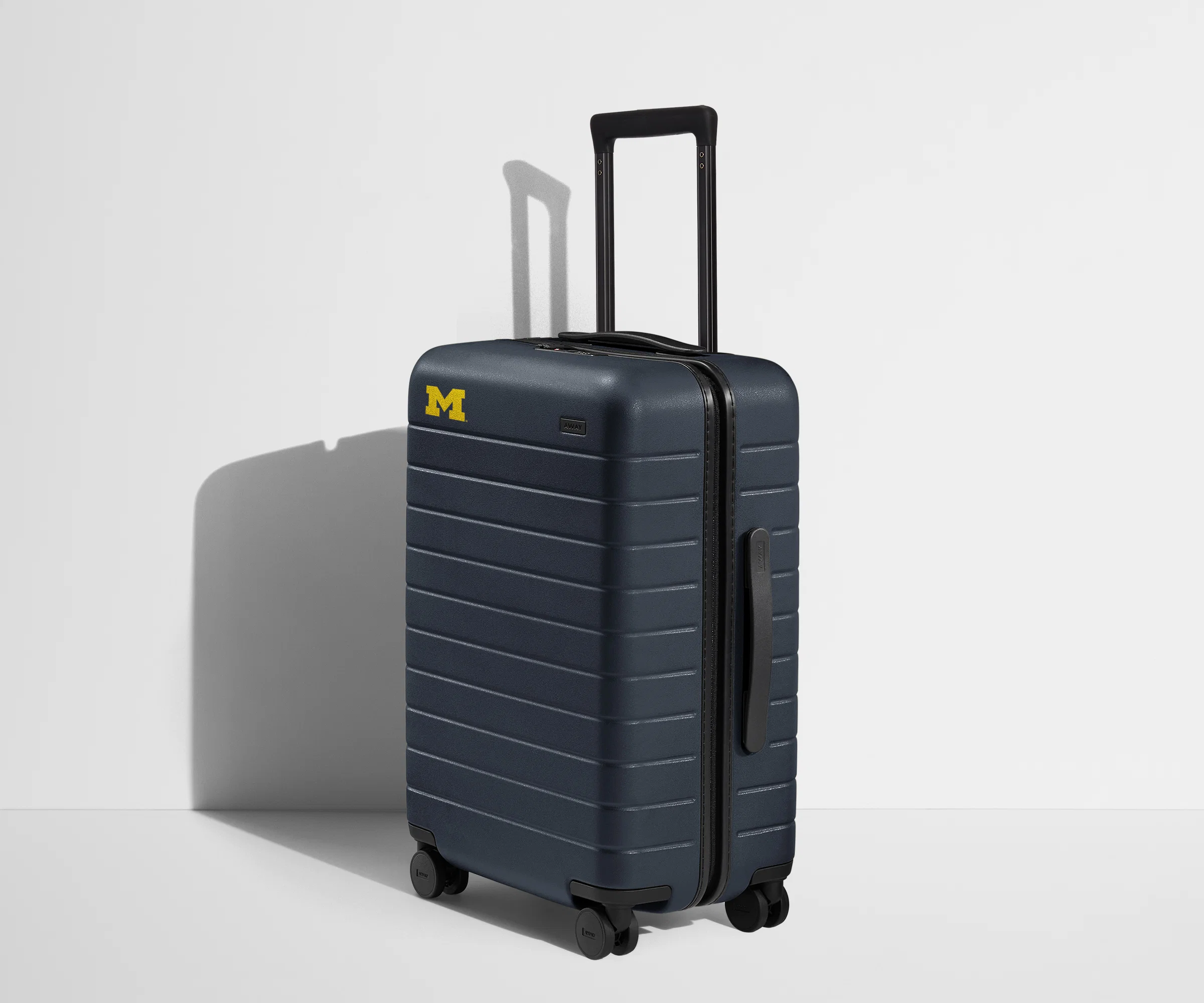 The Collegiate Bigger Carry-On in University of Michigan ™ - Image 2