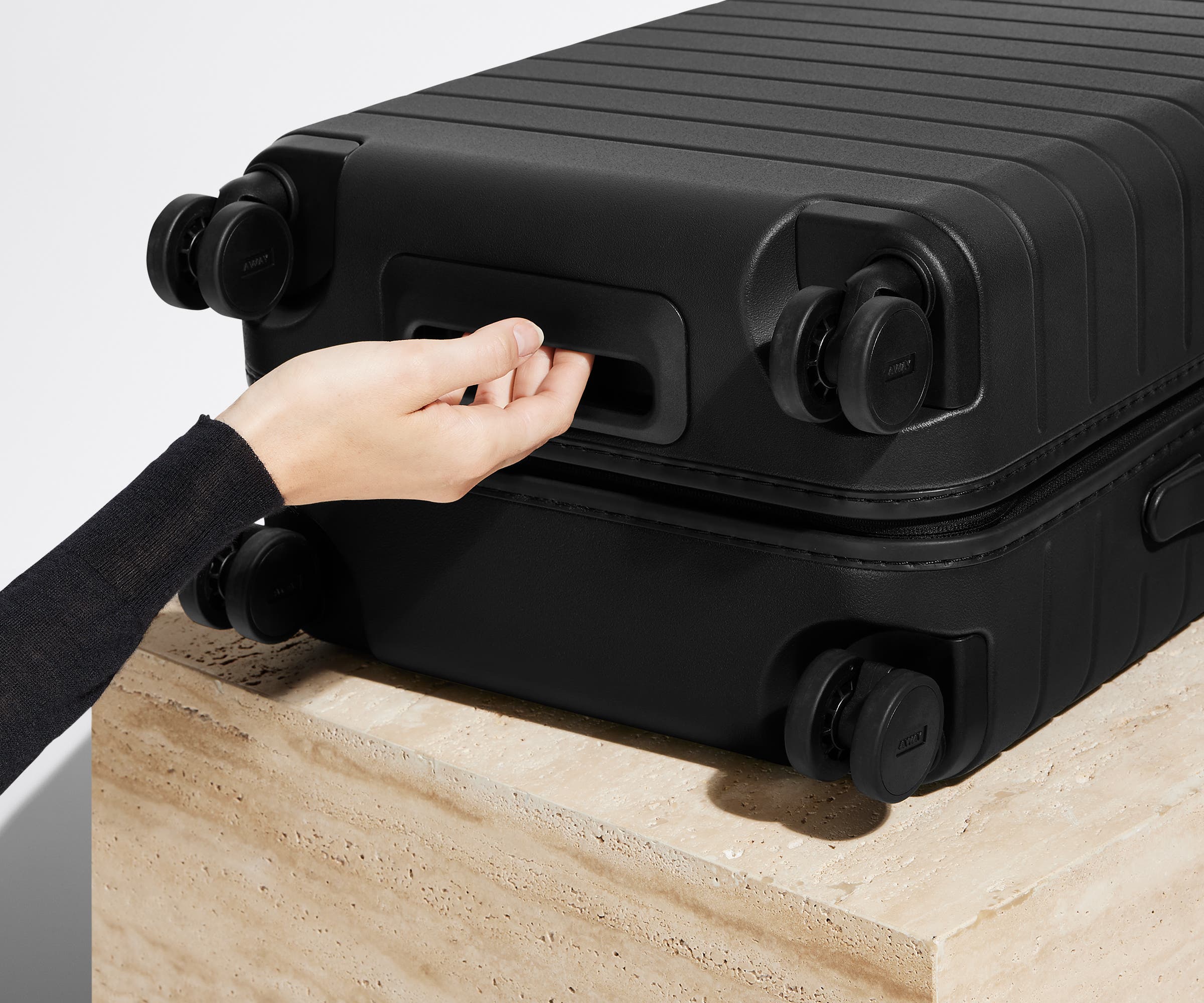 The Collegiate Bigger Carry-On in ASU ® - Image 4
