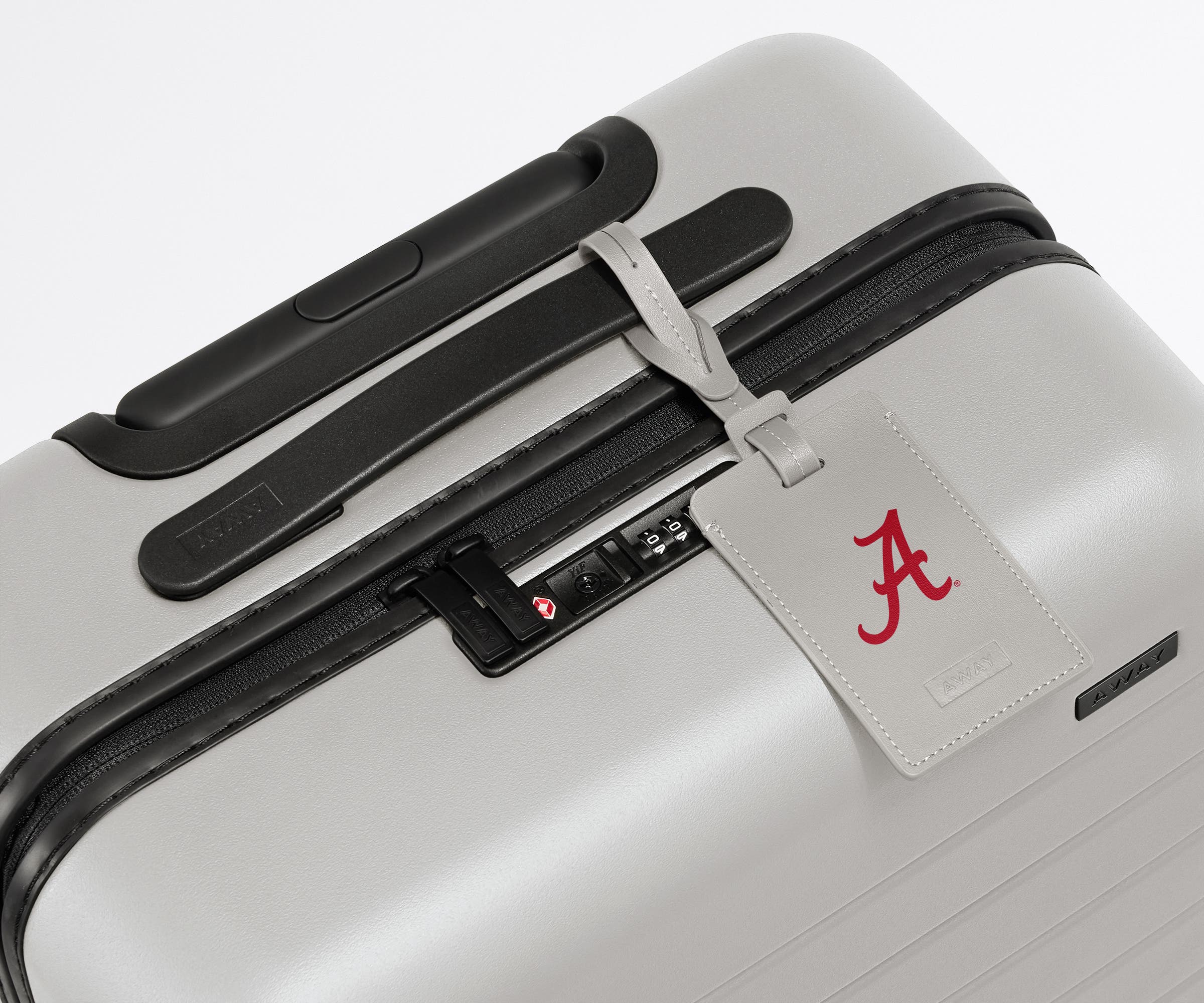 The Collegiate Luggage Tag in The University of Alabama ® - Image 2