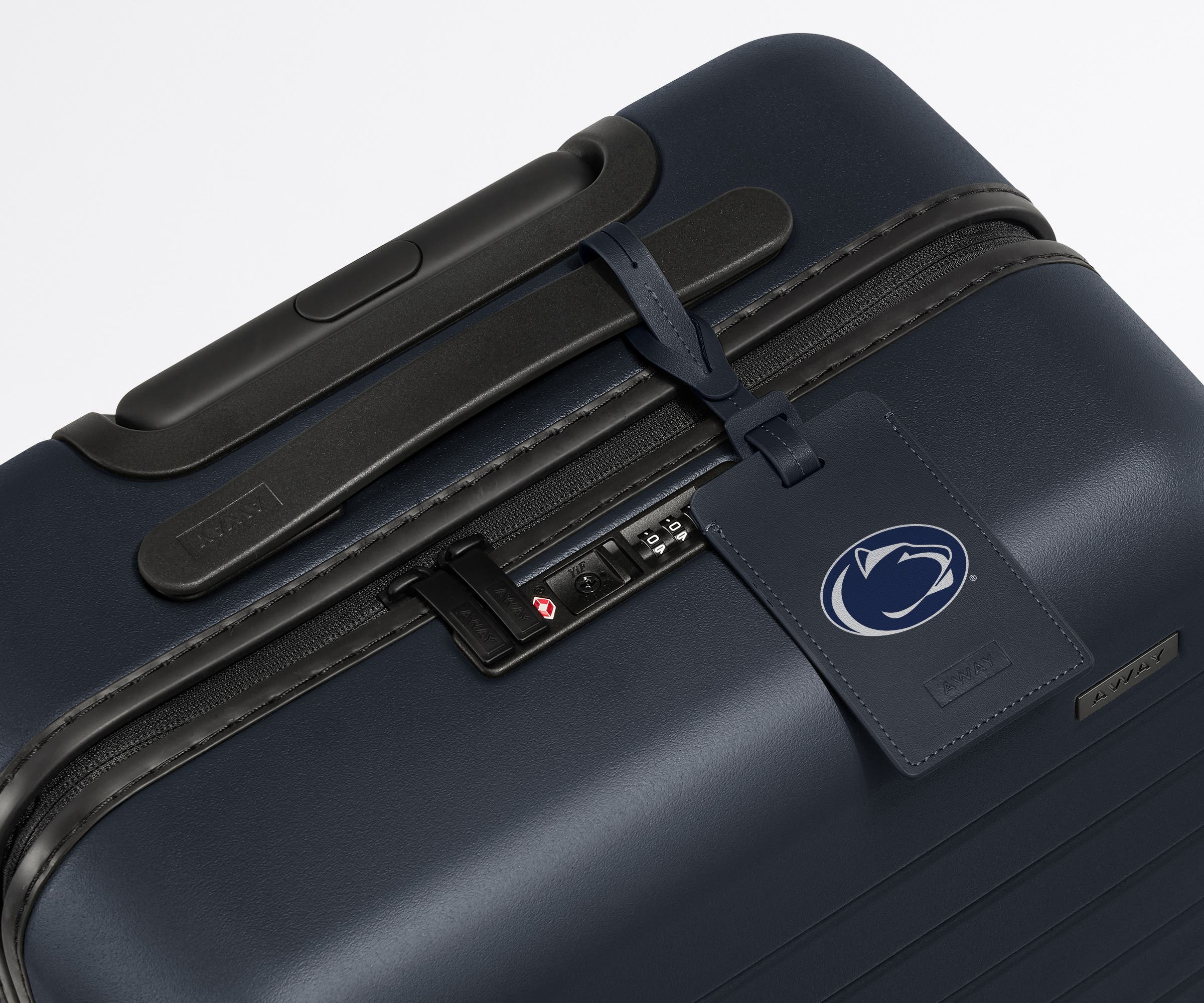 The Collegiate Luggage Tag in Penn State University ™ - Image 2