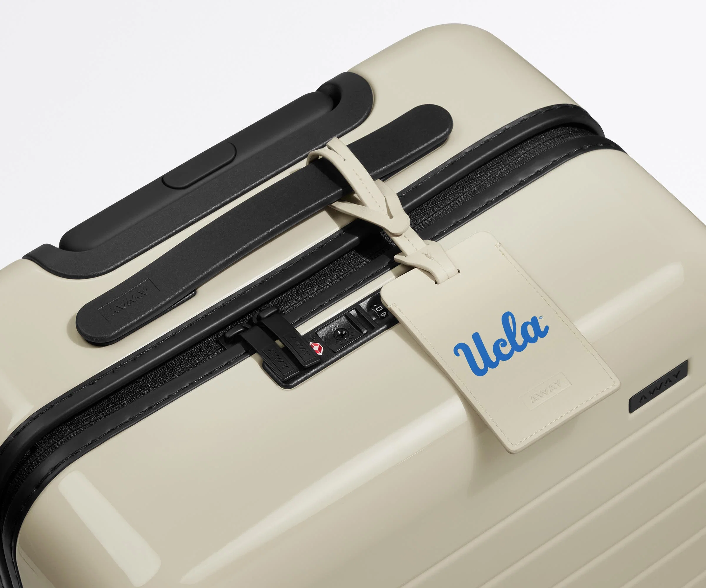 The Collegiate Luggage Tag in UCLA ® - Image 2
