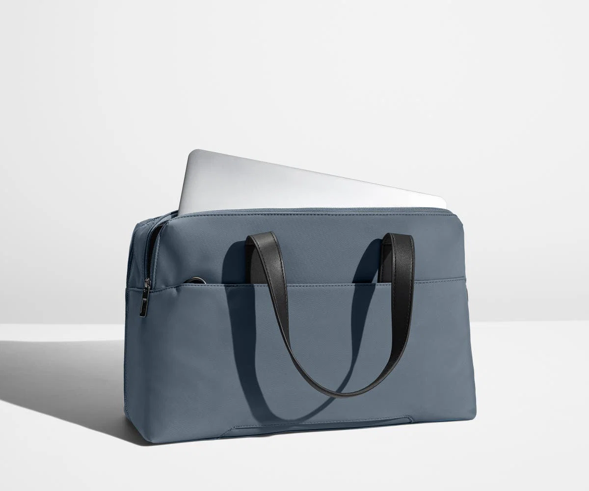 The Everywhere Bag in Coast Blue - Image 5
