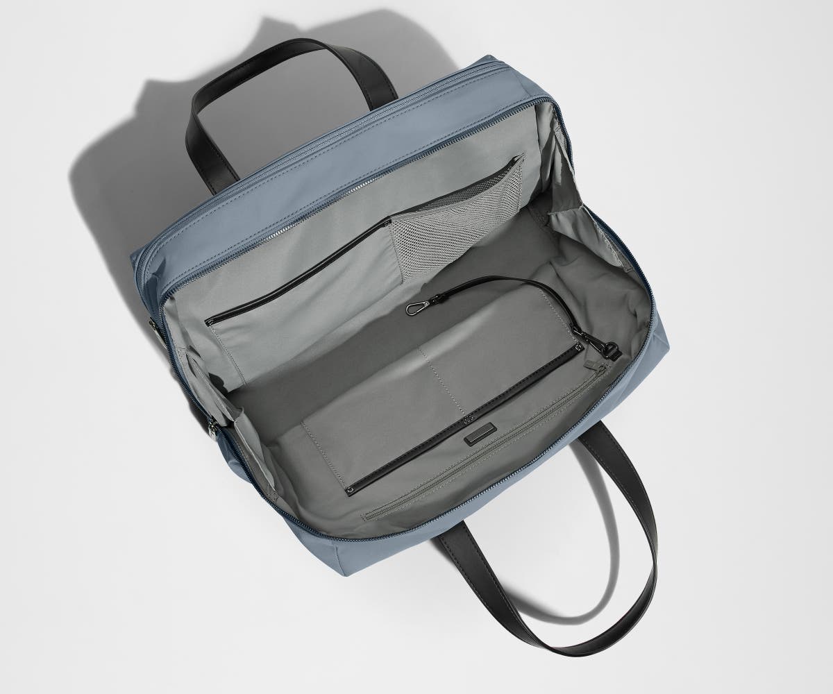 The Everywhere Bag in Coast Blue - Image 6