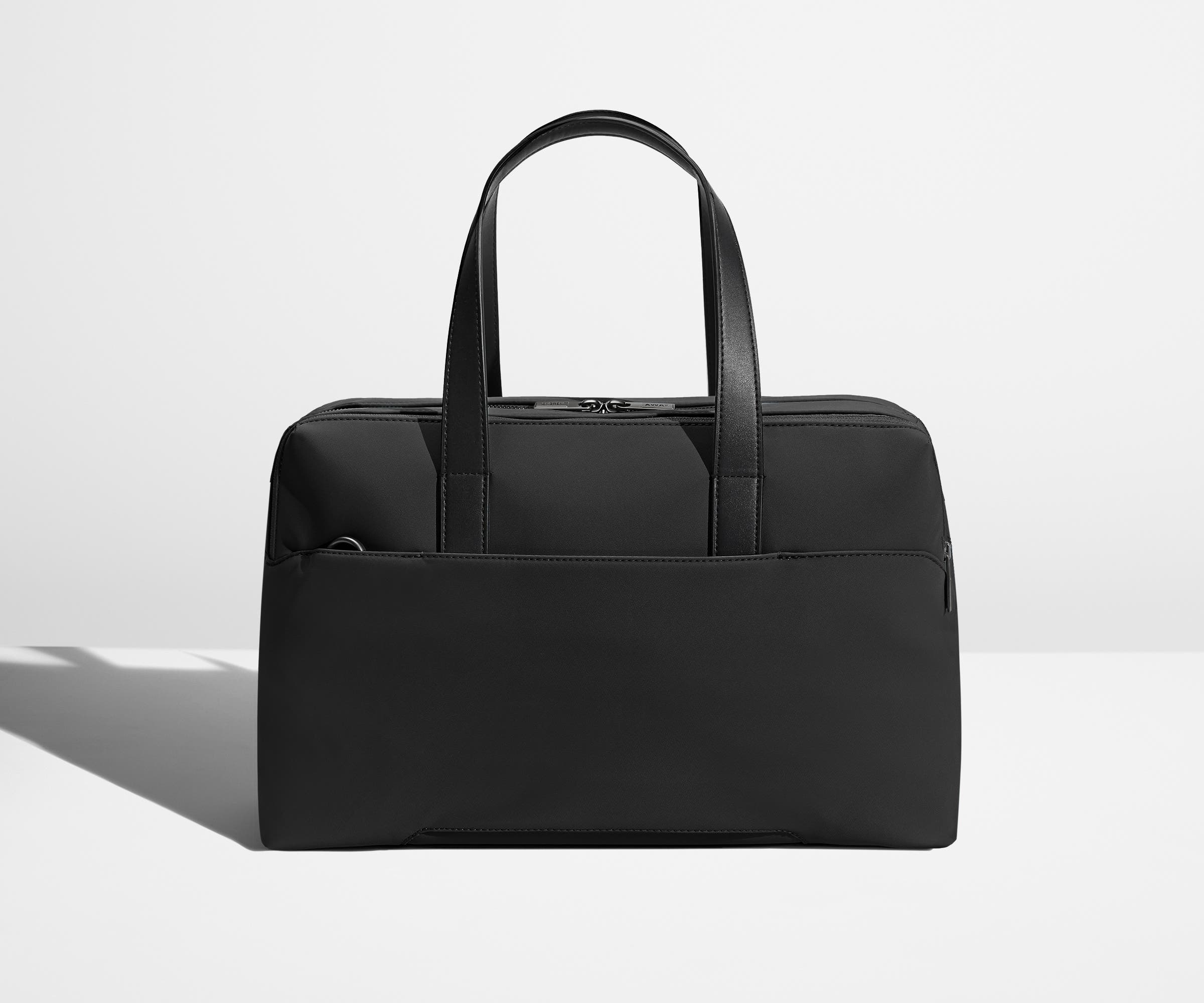 The Everywhere Bag in Jet Black - Image 7