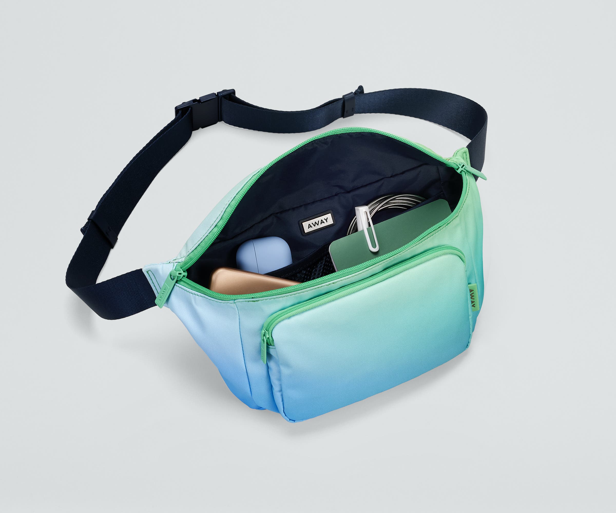 The Everywhere Sling Bag in Sunrise - Image 2