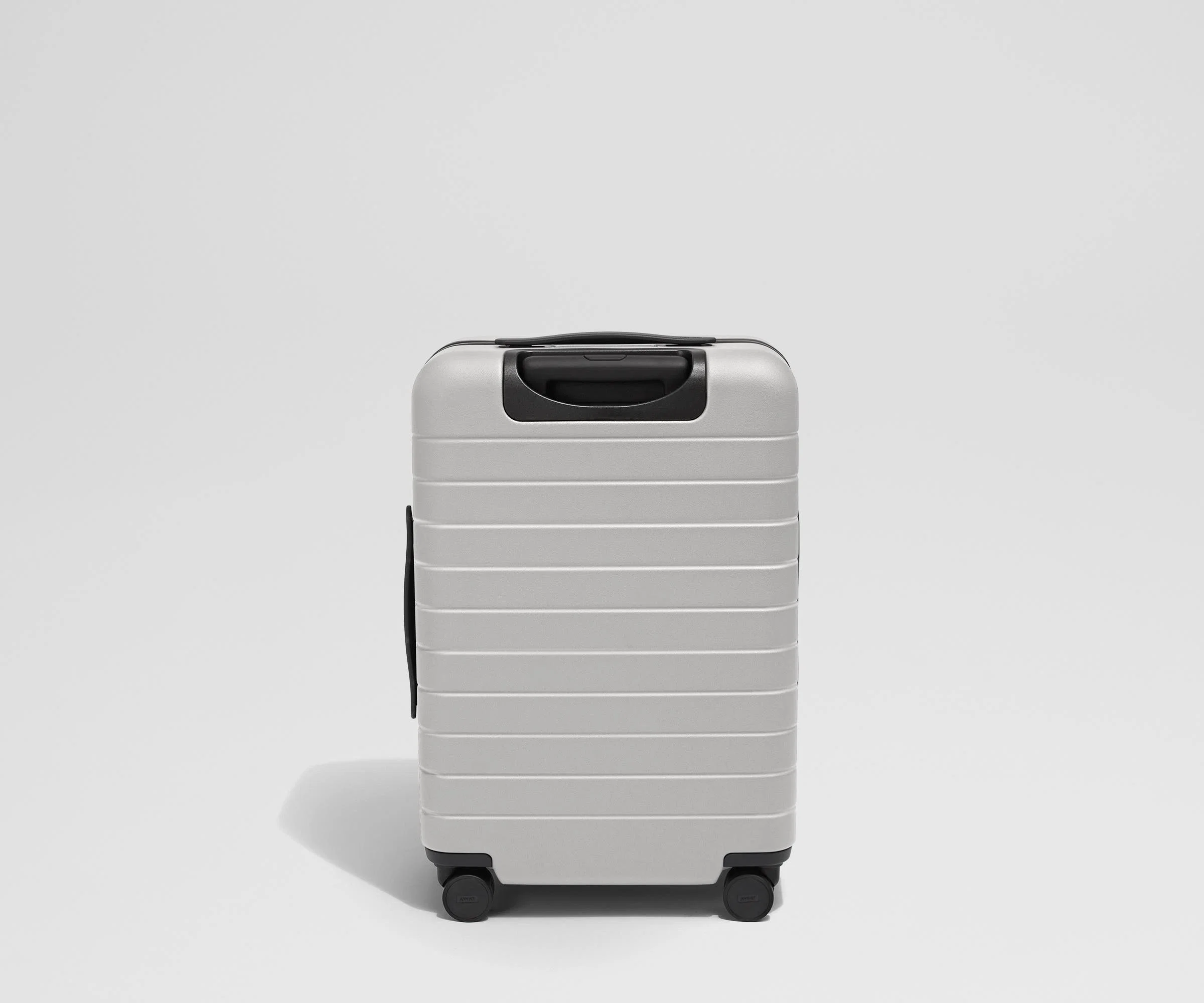 The Executive Bigger Carry-On in Cloud Gray - Image 12