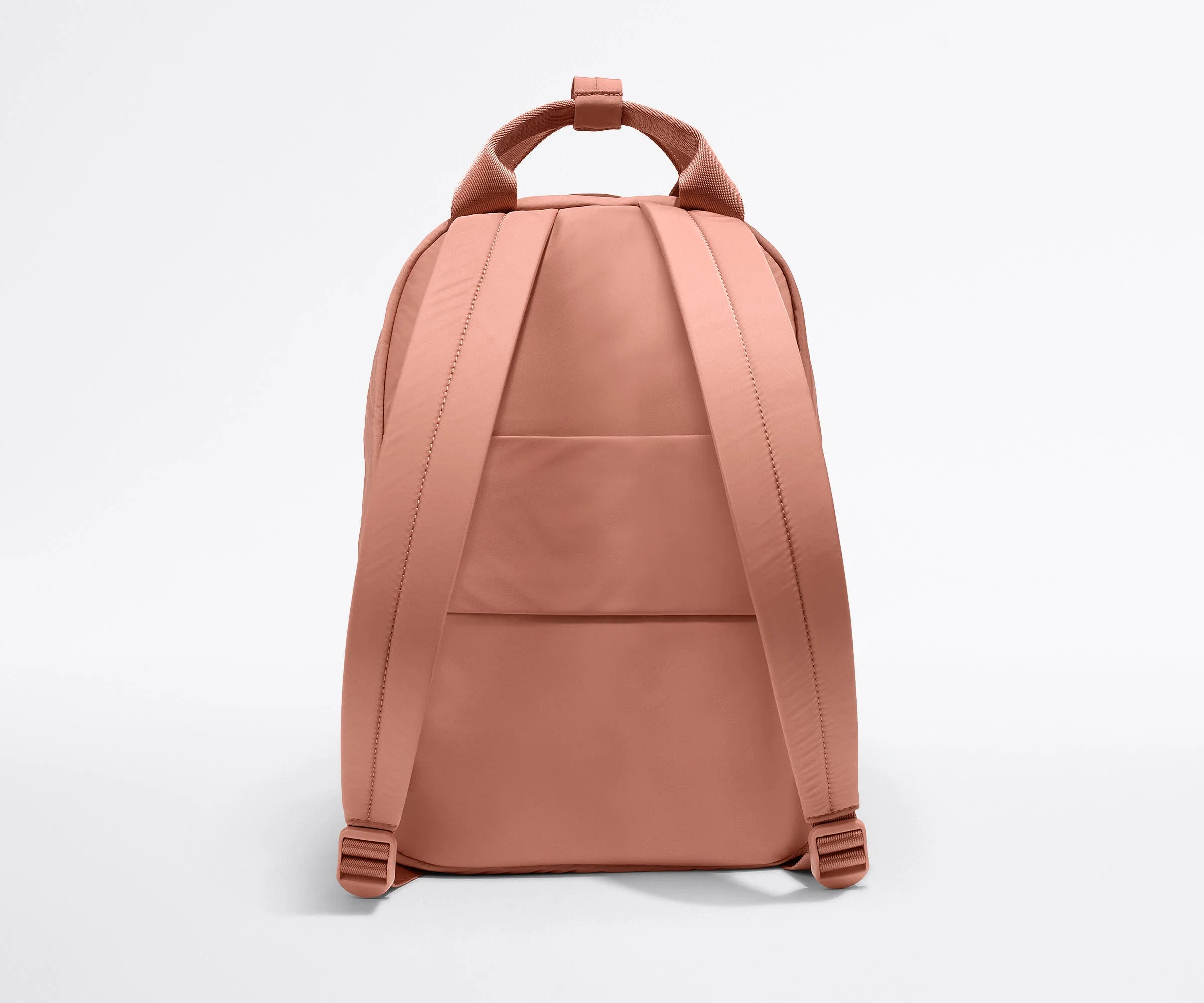 Featherlight Backpack in Clay Pink - Image 5