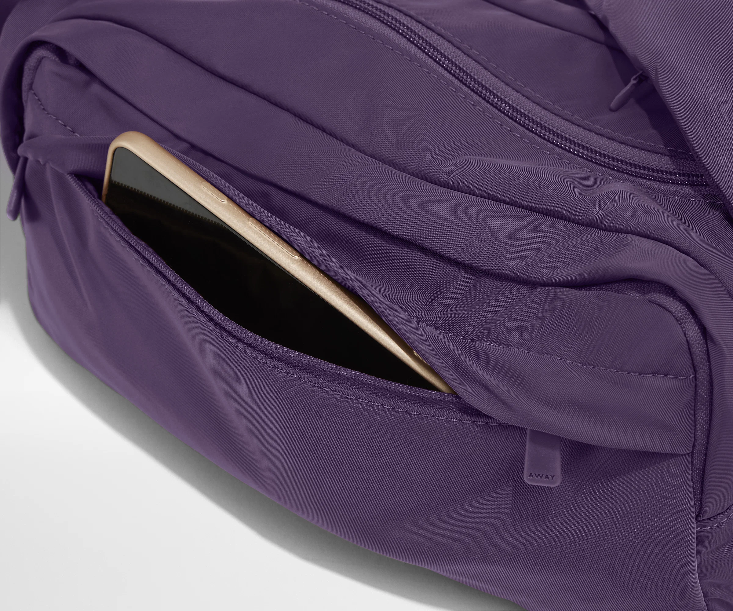 Featherlight Cargo Pack in Misty Purple - Image 5