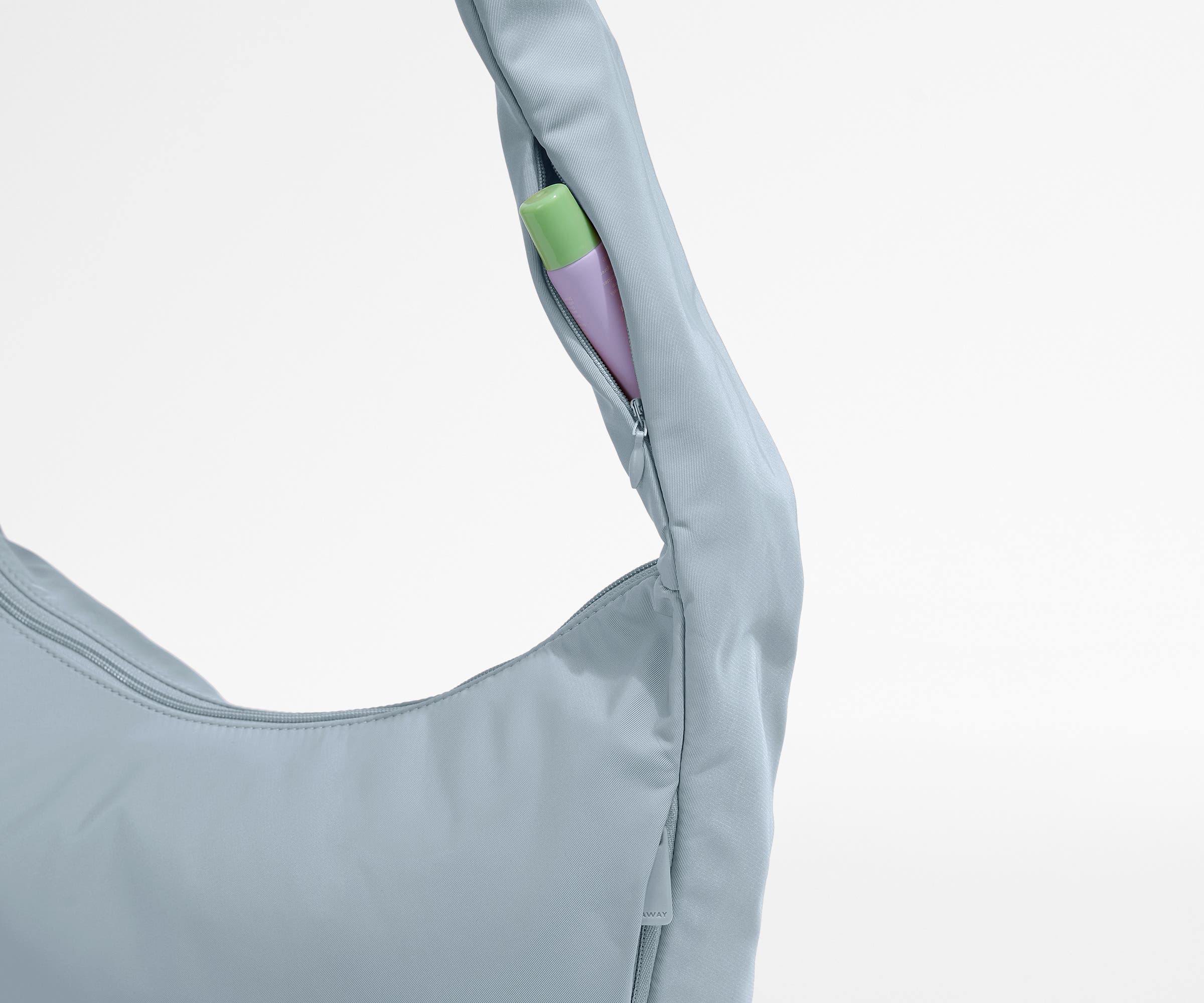 Featherlight Crossbody in Arctic Blue - Image 4