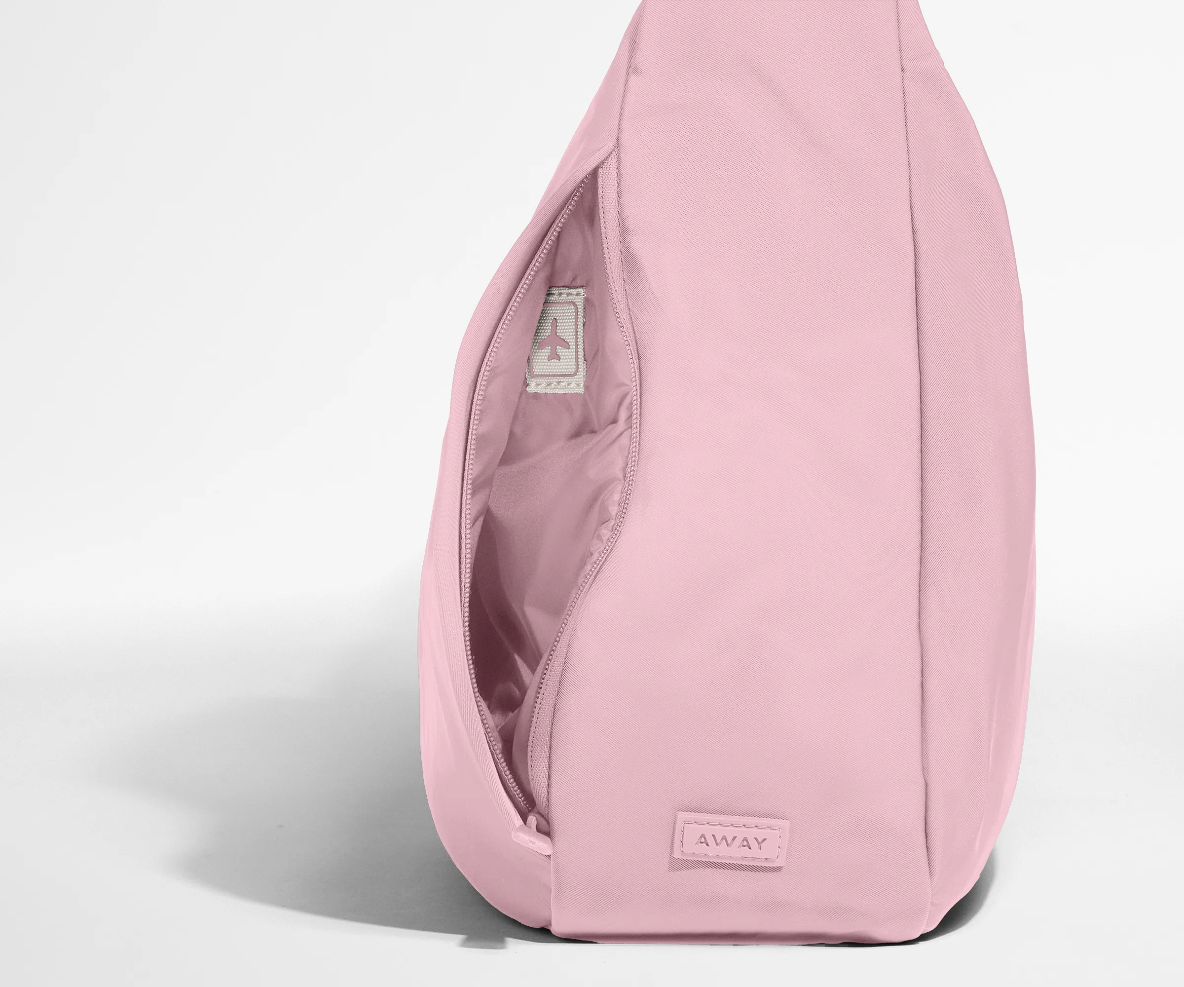 Featherlight Crossbody in Glacial Pink - Image 3