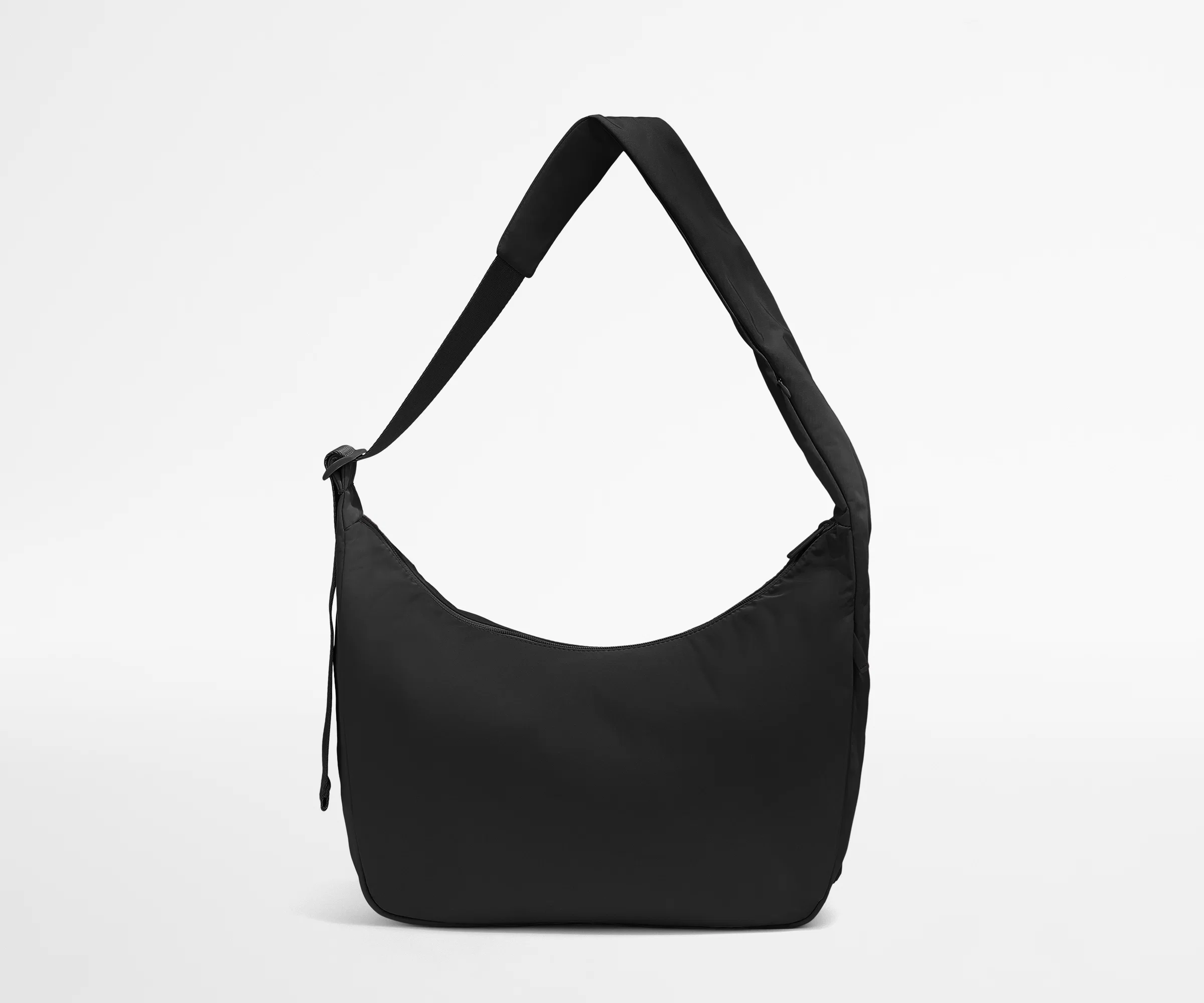 Featherlight Crossbody in Jet Black - Image 6