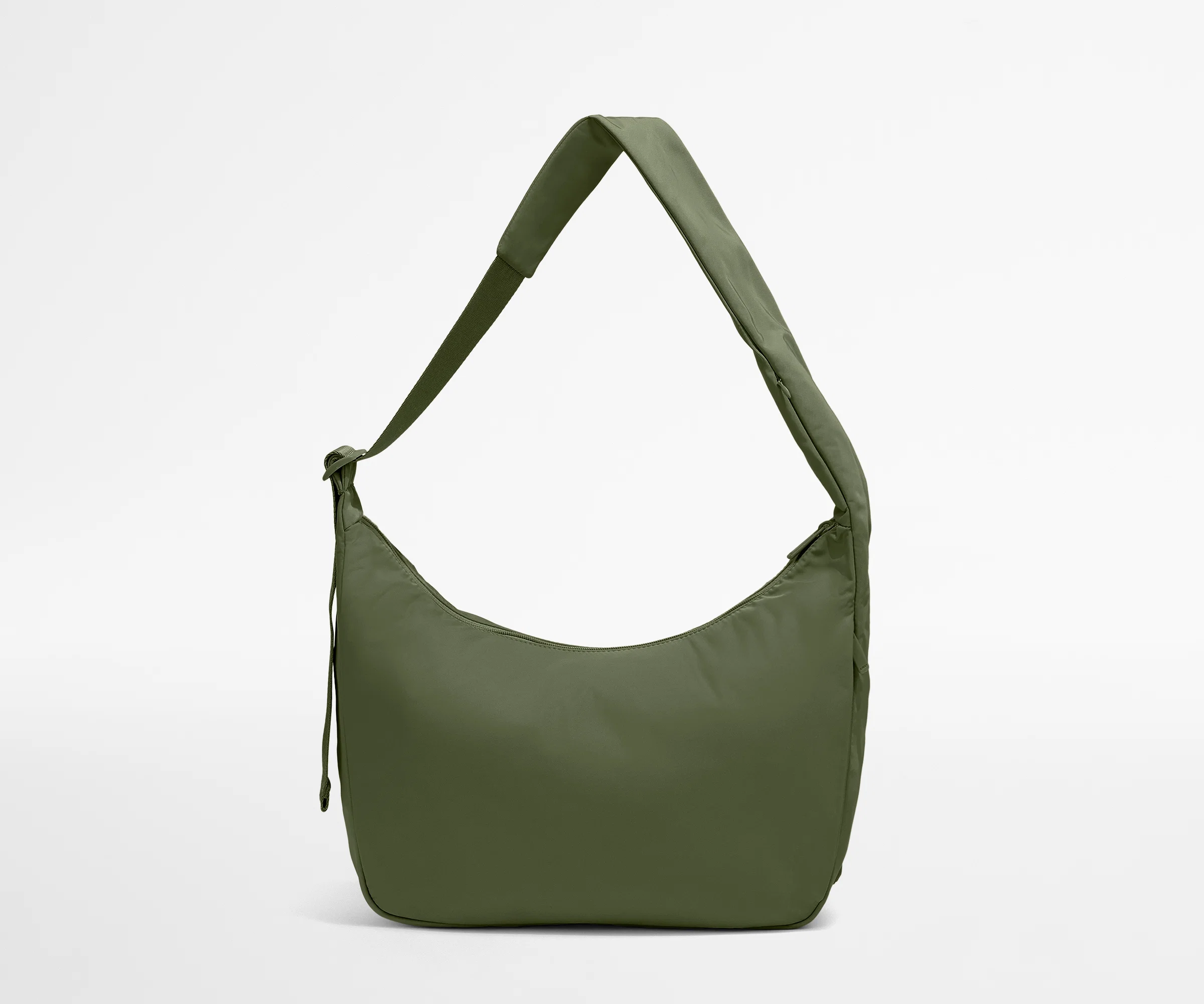 Featherlight Crossbody in Olive Green - Image 5