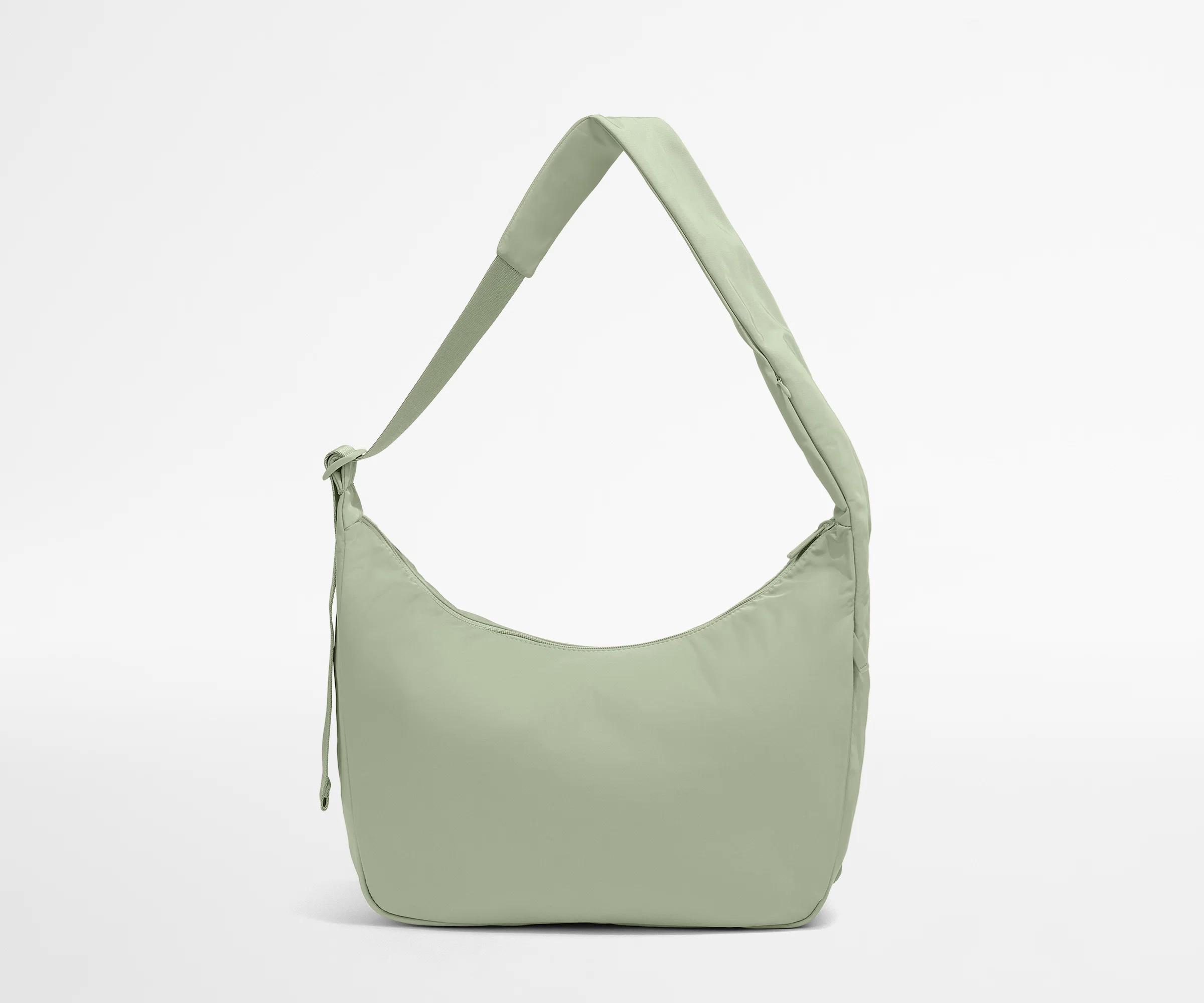 Featherlight Crossbody in Sage Green - Image 5