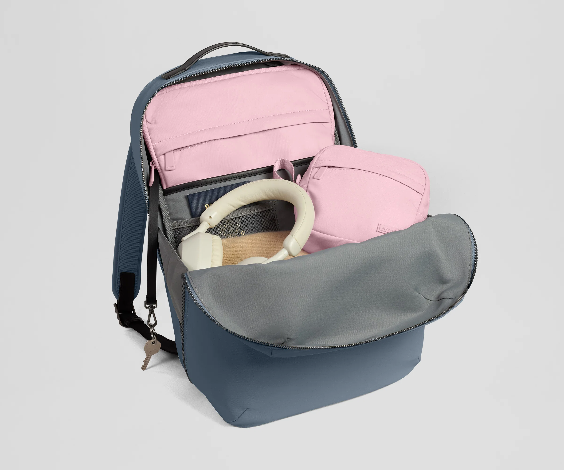 Featherlight Tech Set in Glacial Pink - Image 3