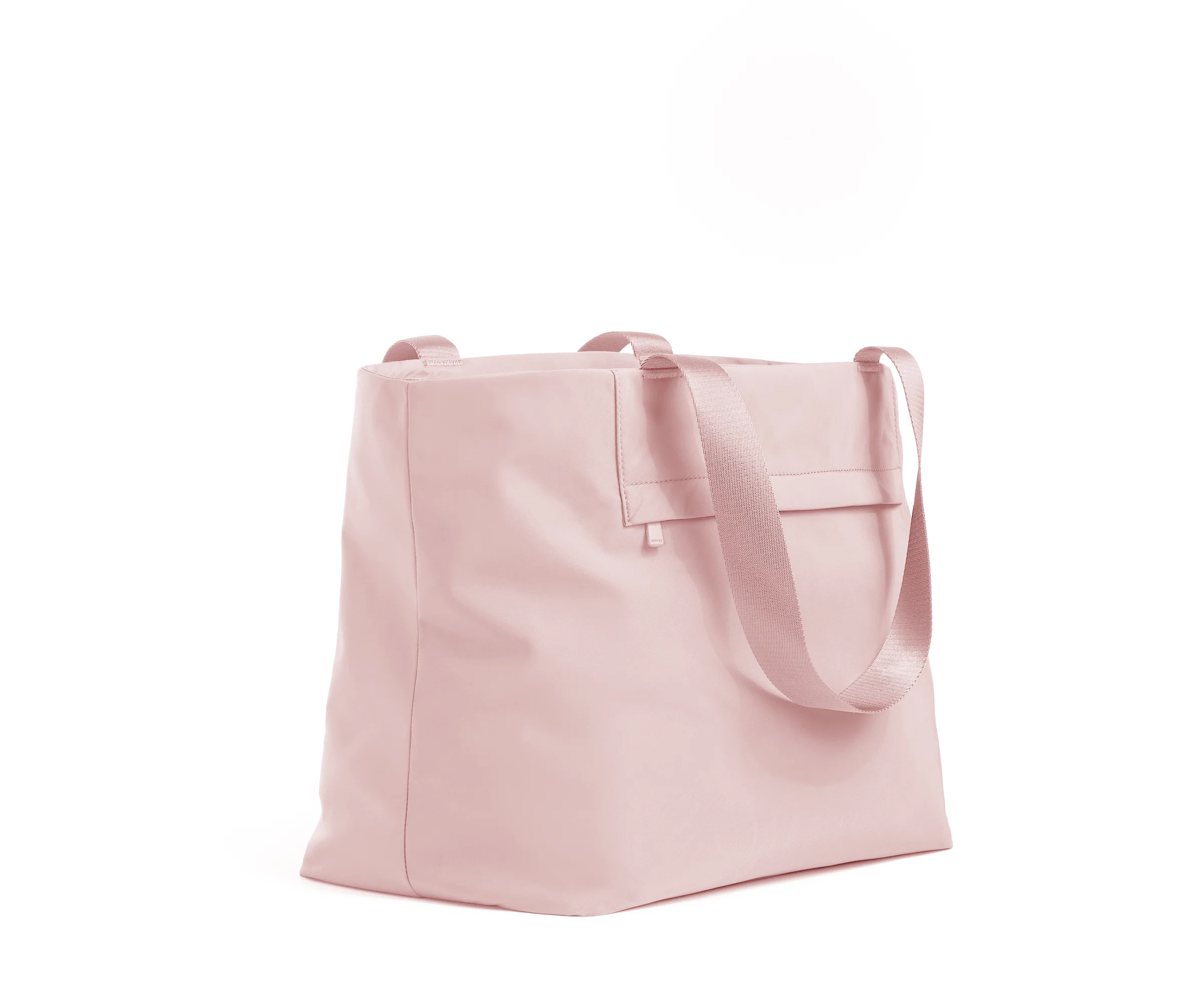 Featherlight Tote in Blush Pink - Image 2