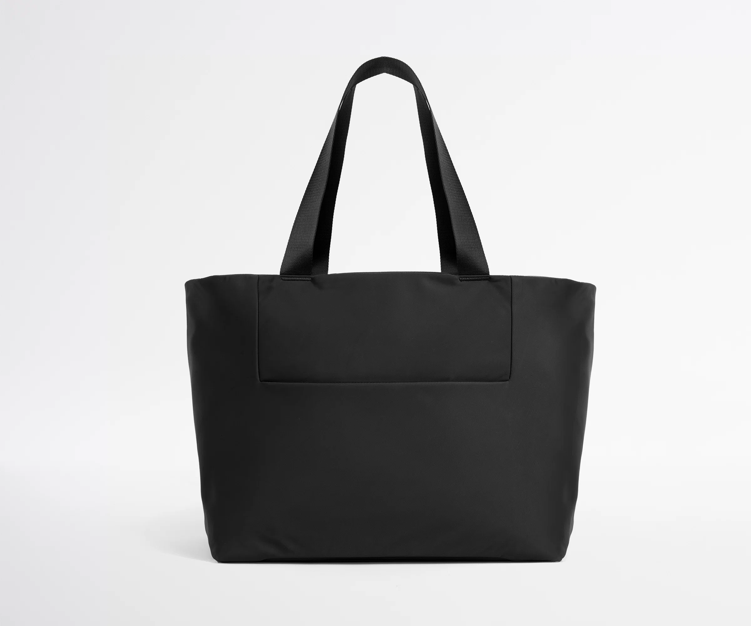 Featherlight Tote in Jet Black - Image 7