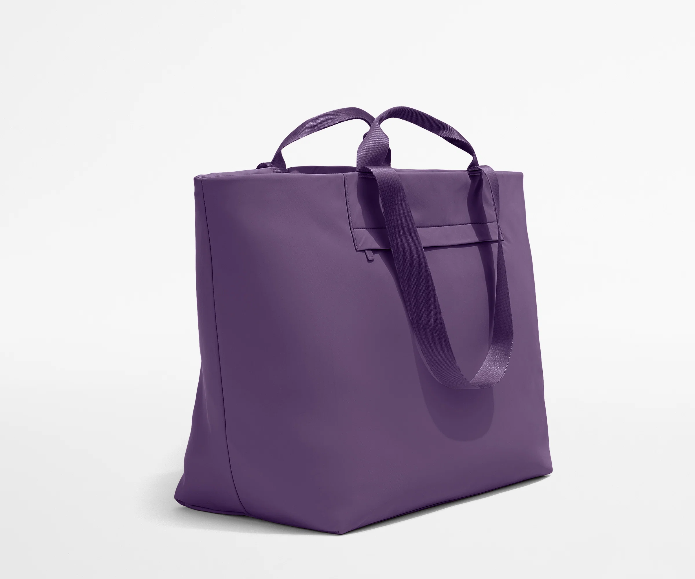 Large Featherlight Tote in Misty Purple - Image 3
