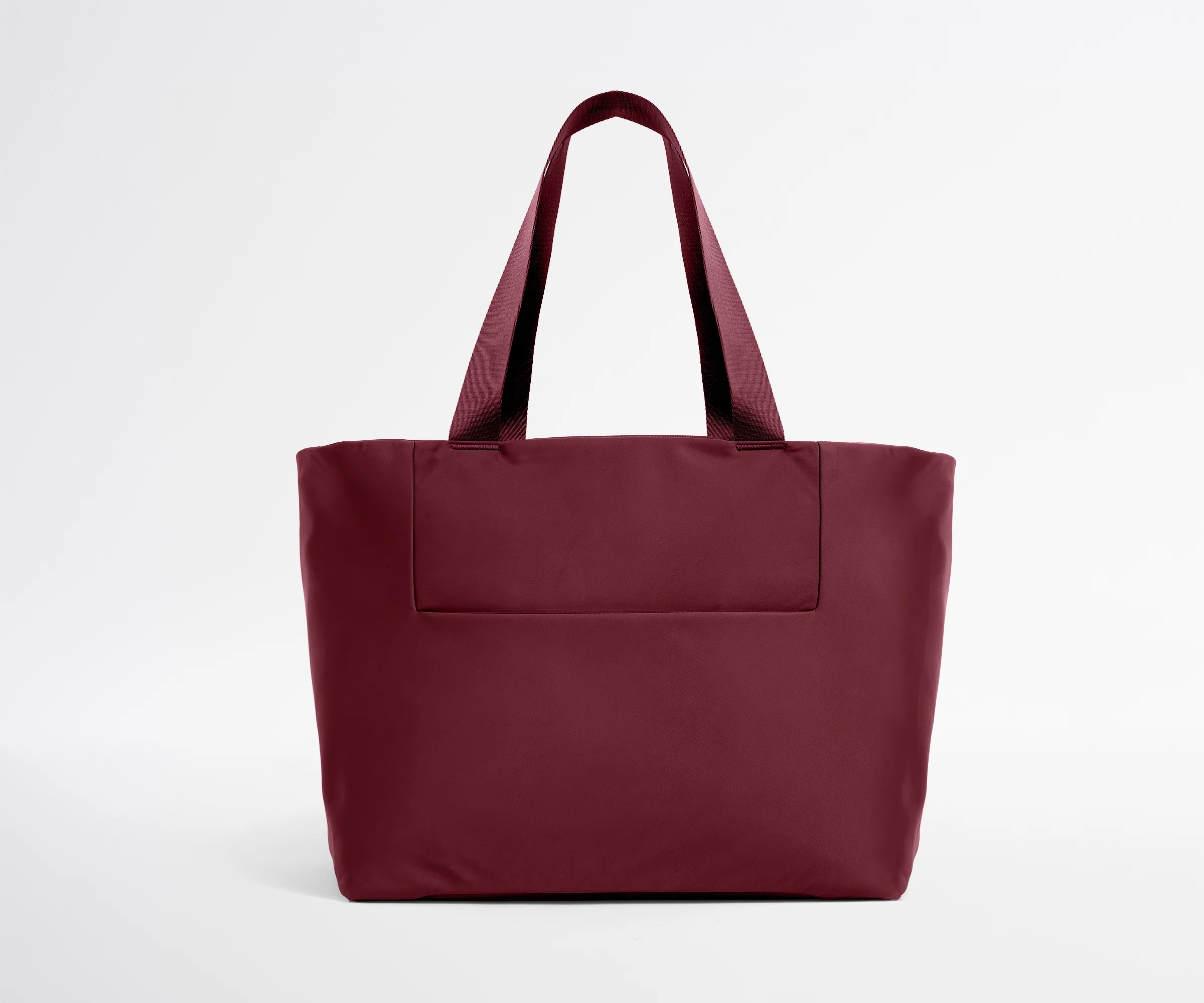 Featherlight Tote in Ruby Haze - Image 5