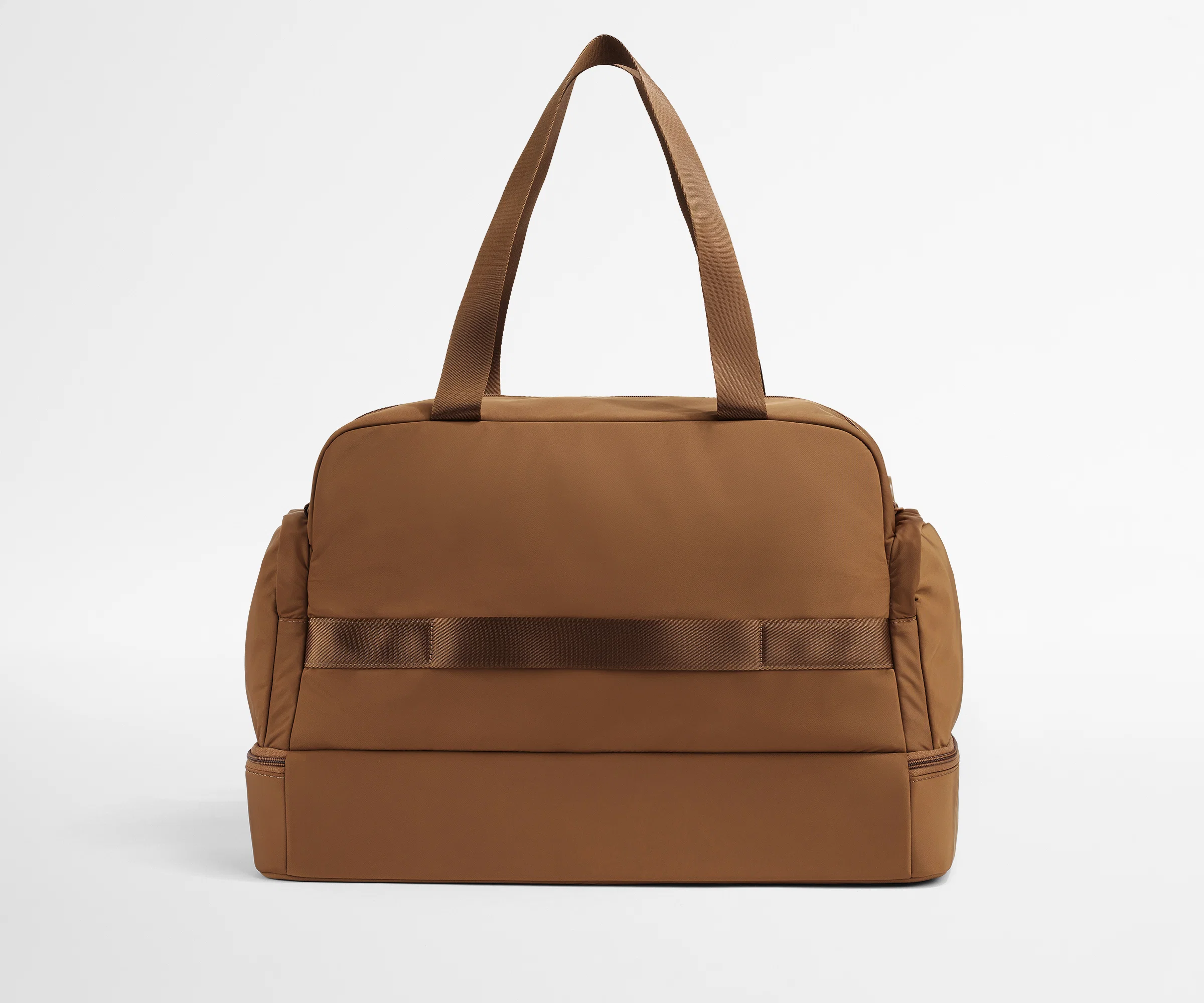 Featherlight Weekender in Amaro Brown - Image 7