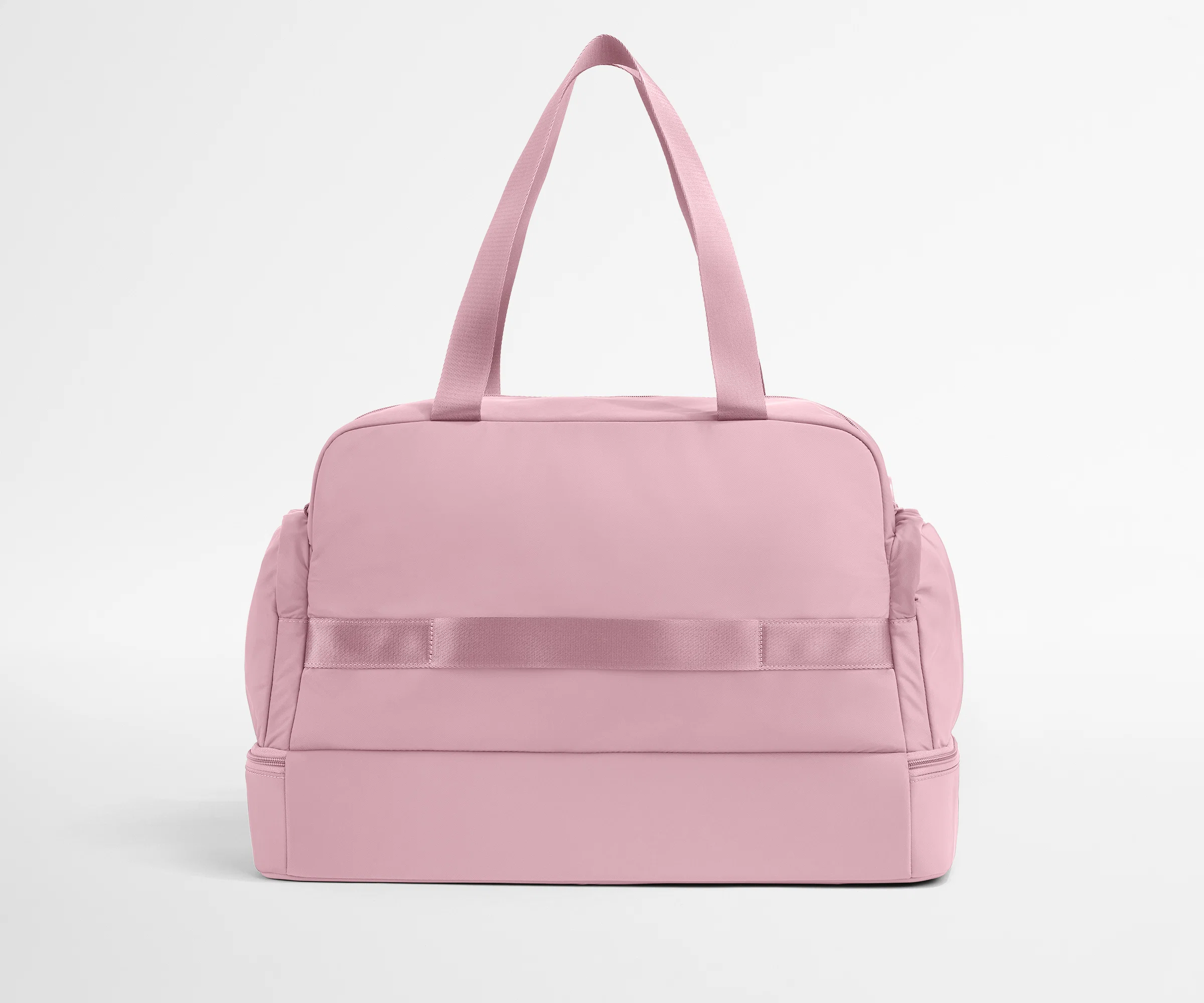 Featherlight Weekender in Glacial Pink - Image 6