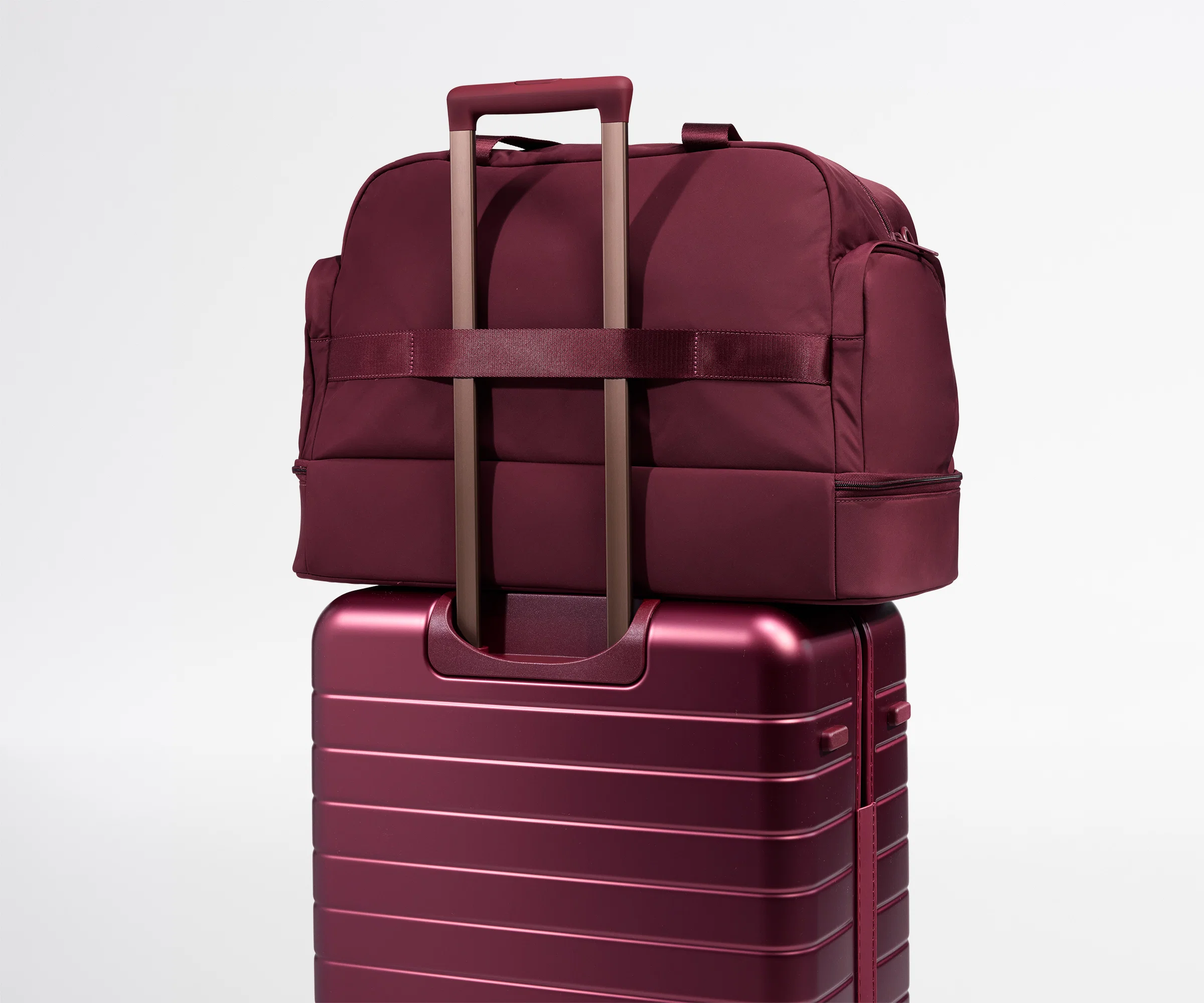 Featherlight Weekender in Ruby Haze - Image 6