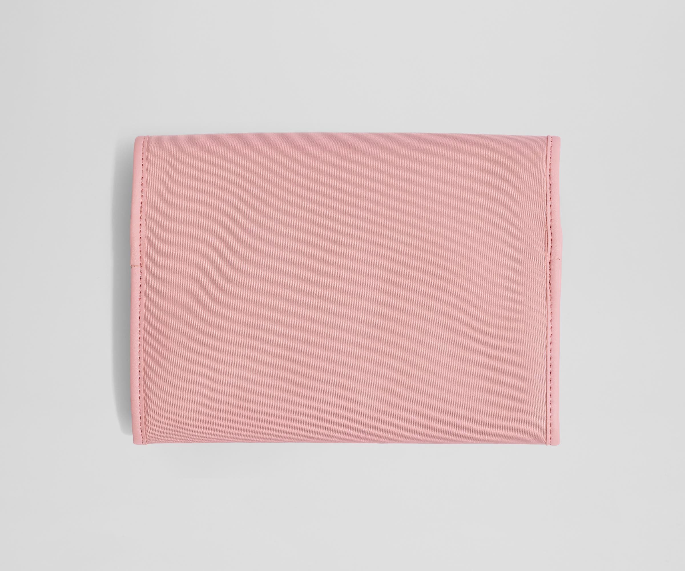 Hanging Jewelry Organizer in Flamingo Pink - Image 4