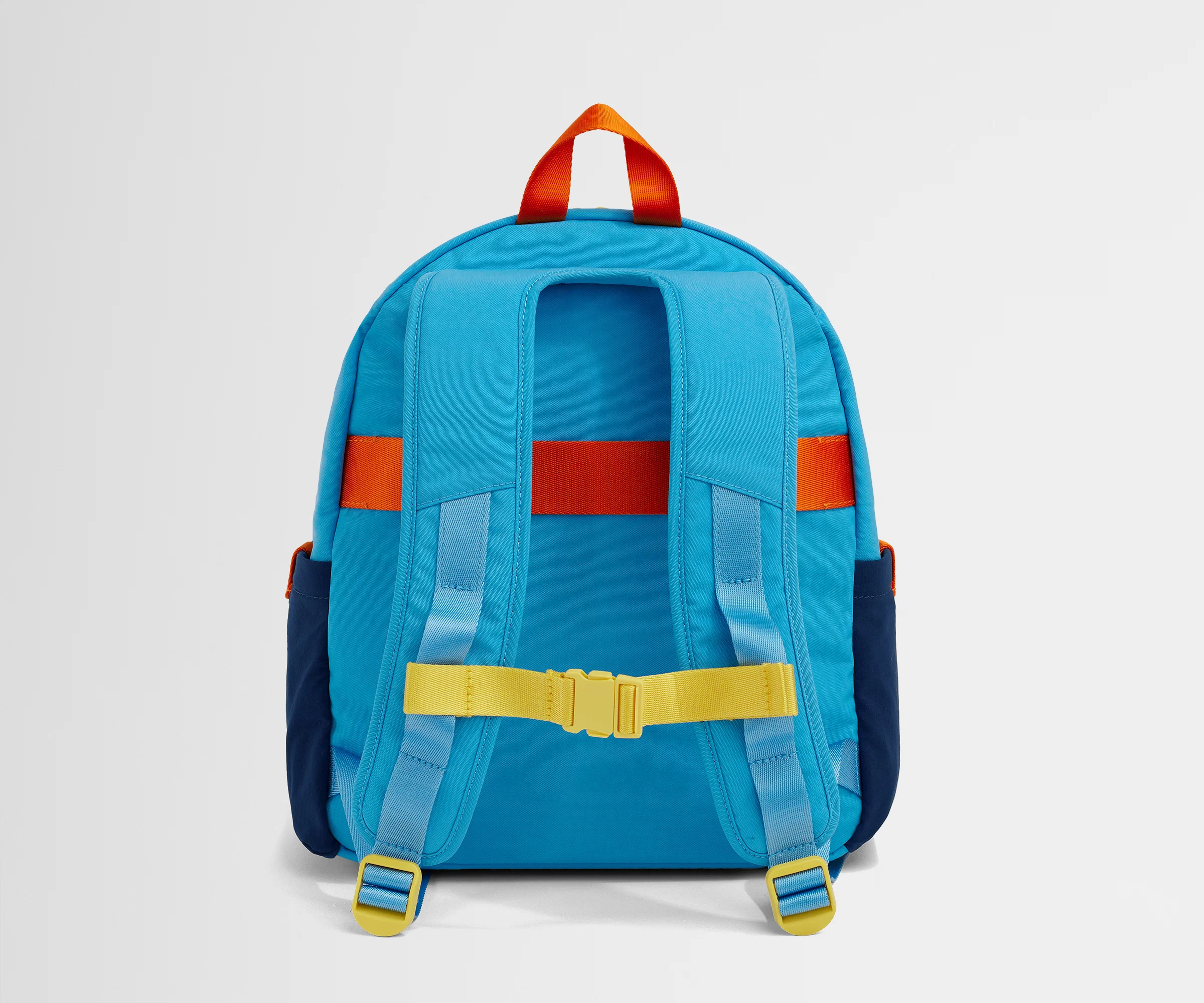 Kids Backpack in Splash Blue - Image 5
