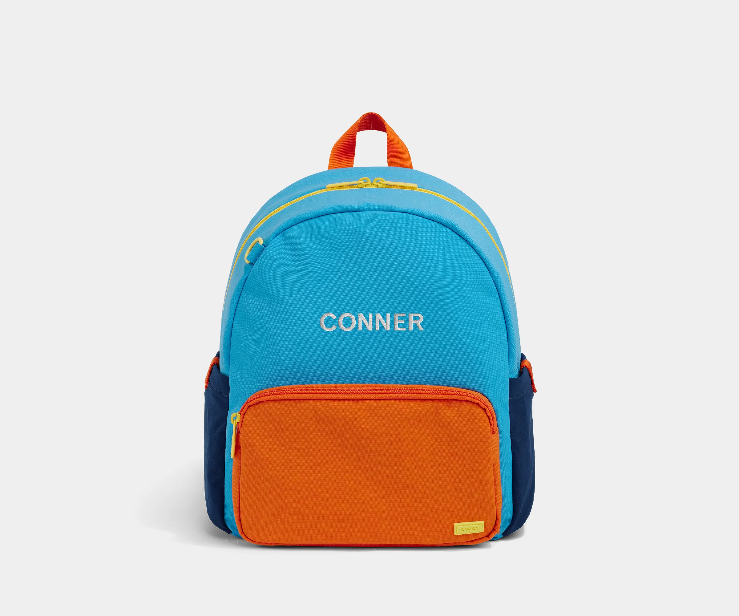 Kids Backpack in Splash Blue - Image 8