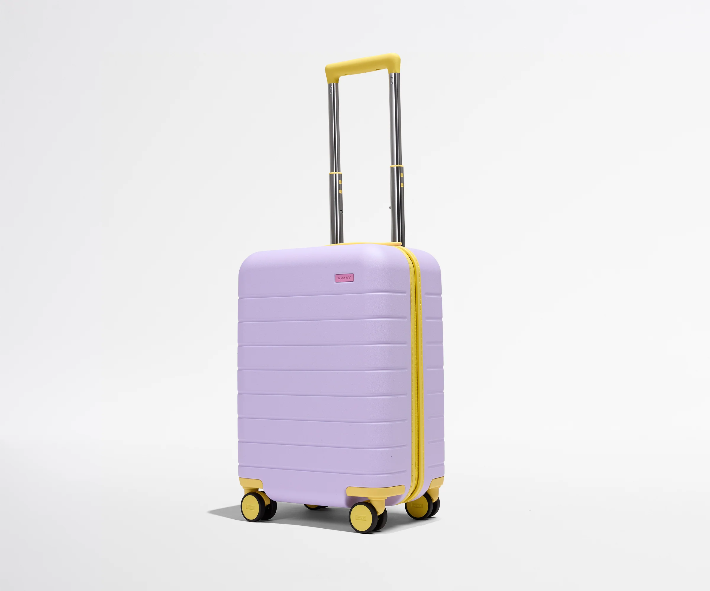 The Kids Carry-On in Butterfly Purple - Image 2