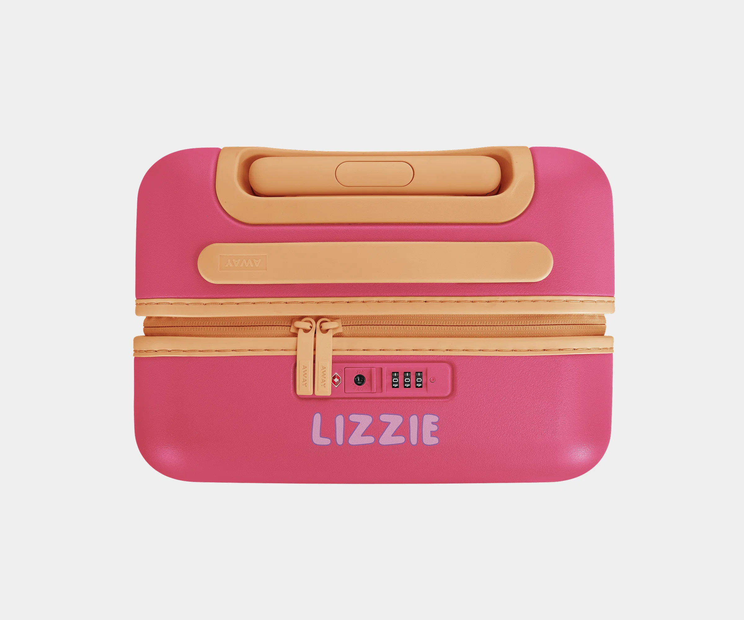The Kids Carry-On in Cotton Candy Pink - Image 10