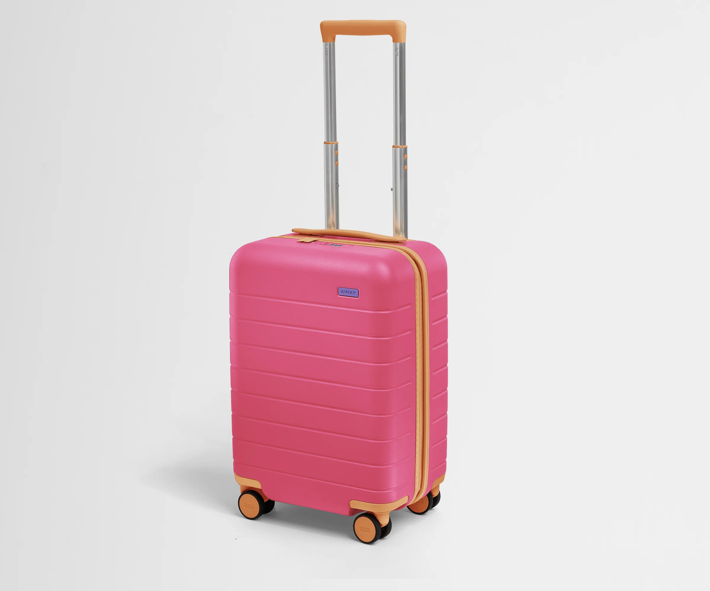 The Kids Carry-On in Cotton Candy Pink - Image 2